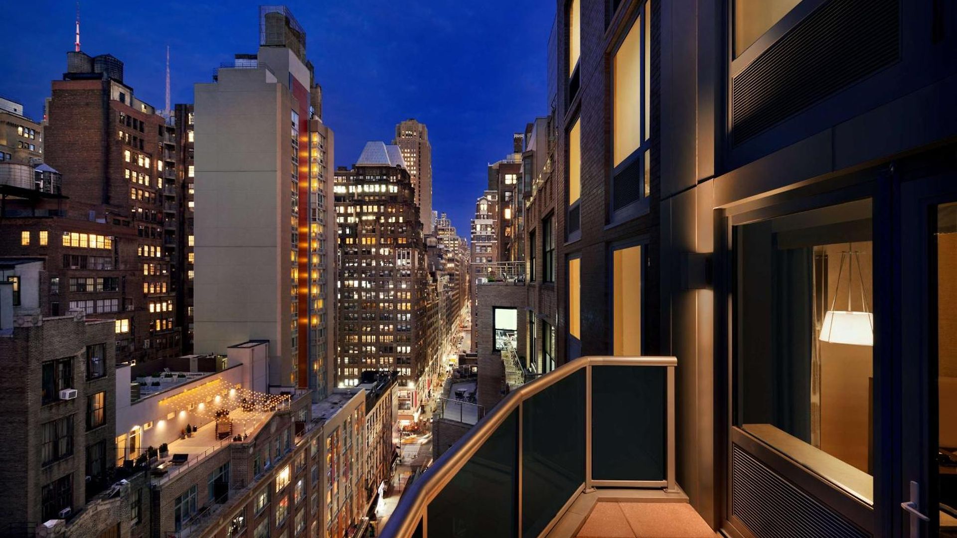 Hotel Hilton Garden Times Square South 3*