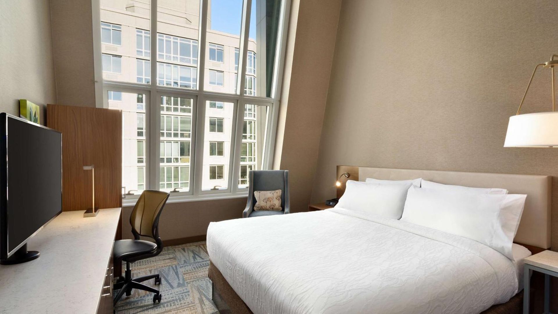 Hilton Garden Times Square South Hotel 3*
