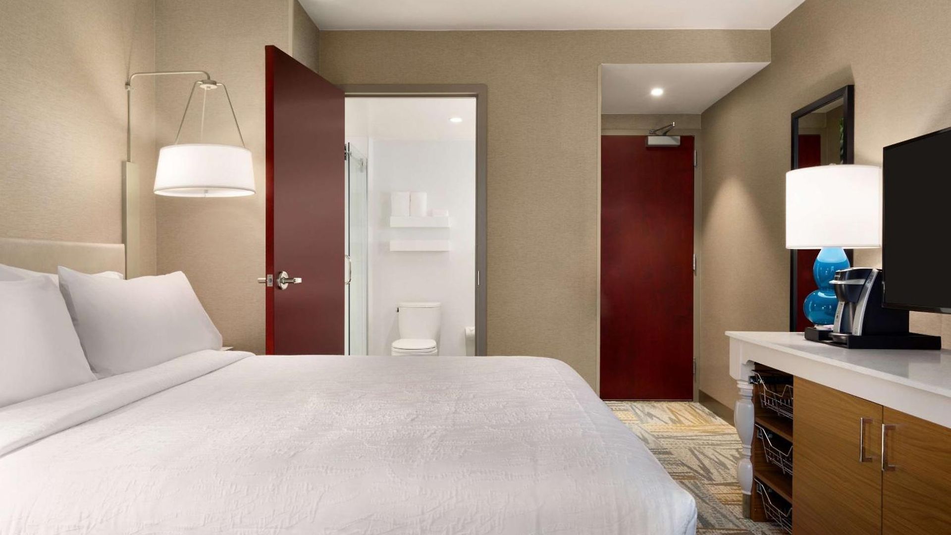 Hilton Garden Times Square South 3* New York