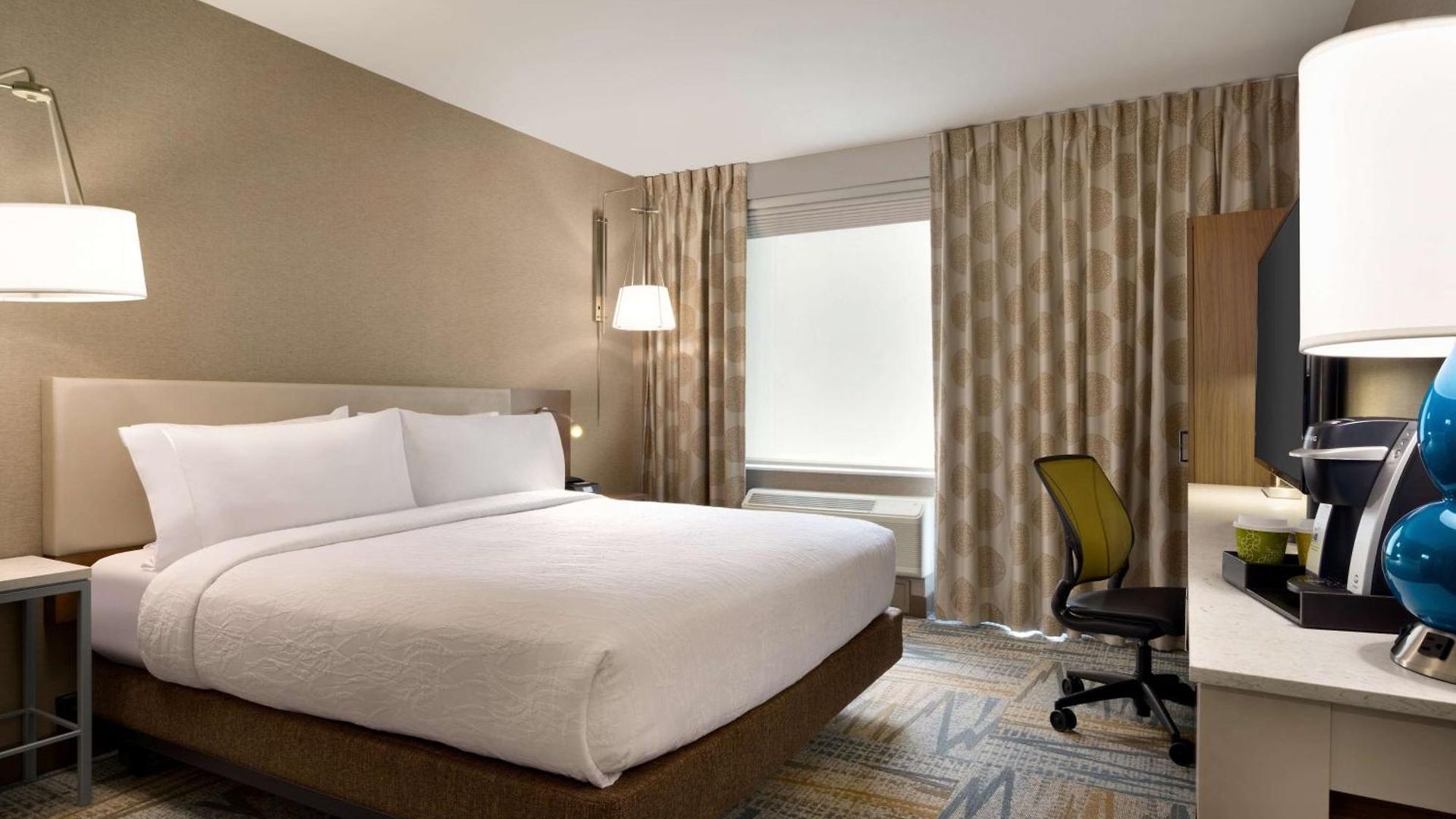 Hotel Hilton Garden Times Square South New York
