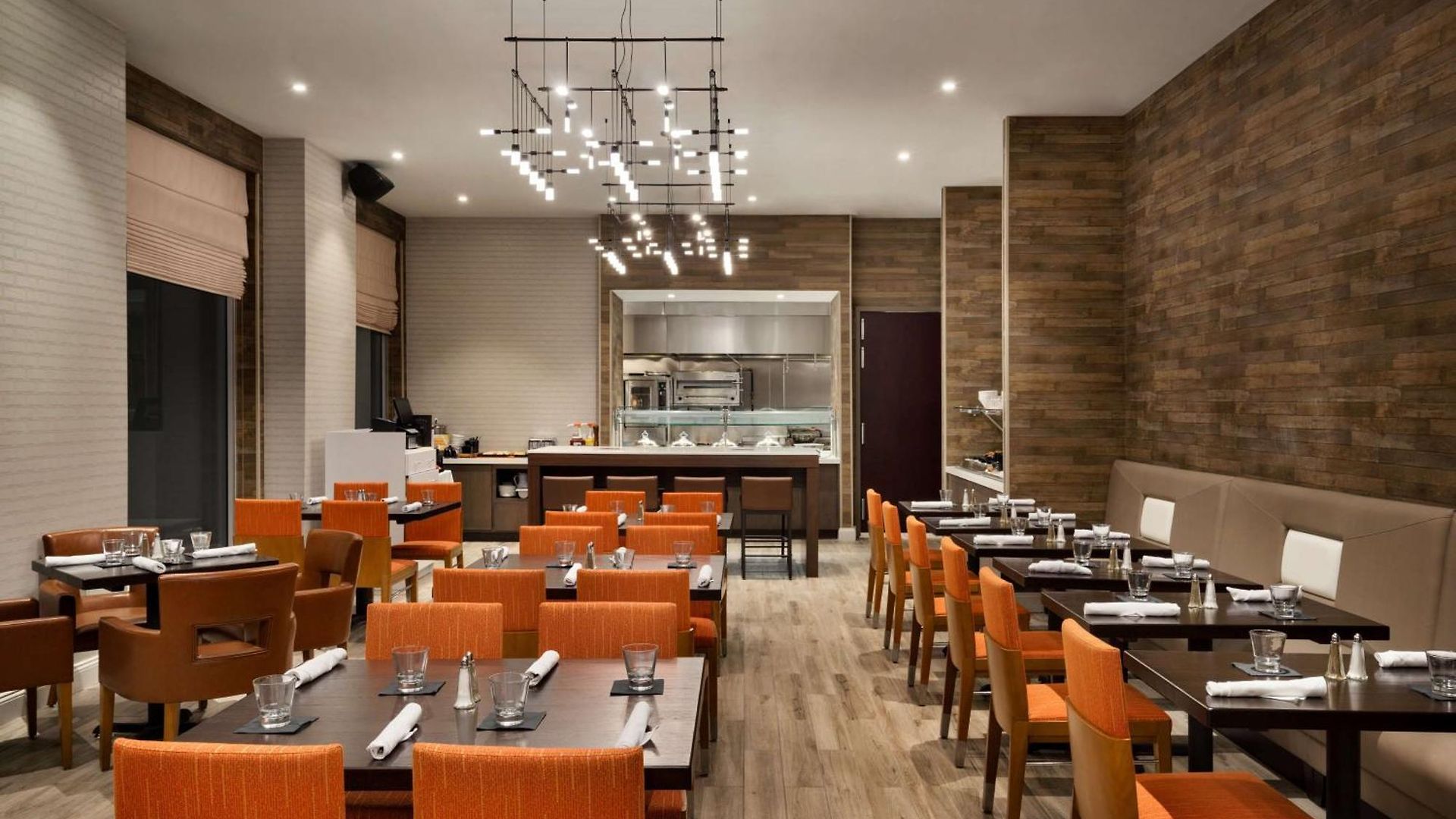 Hilton Garden Times Square South New York