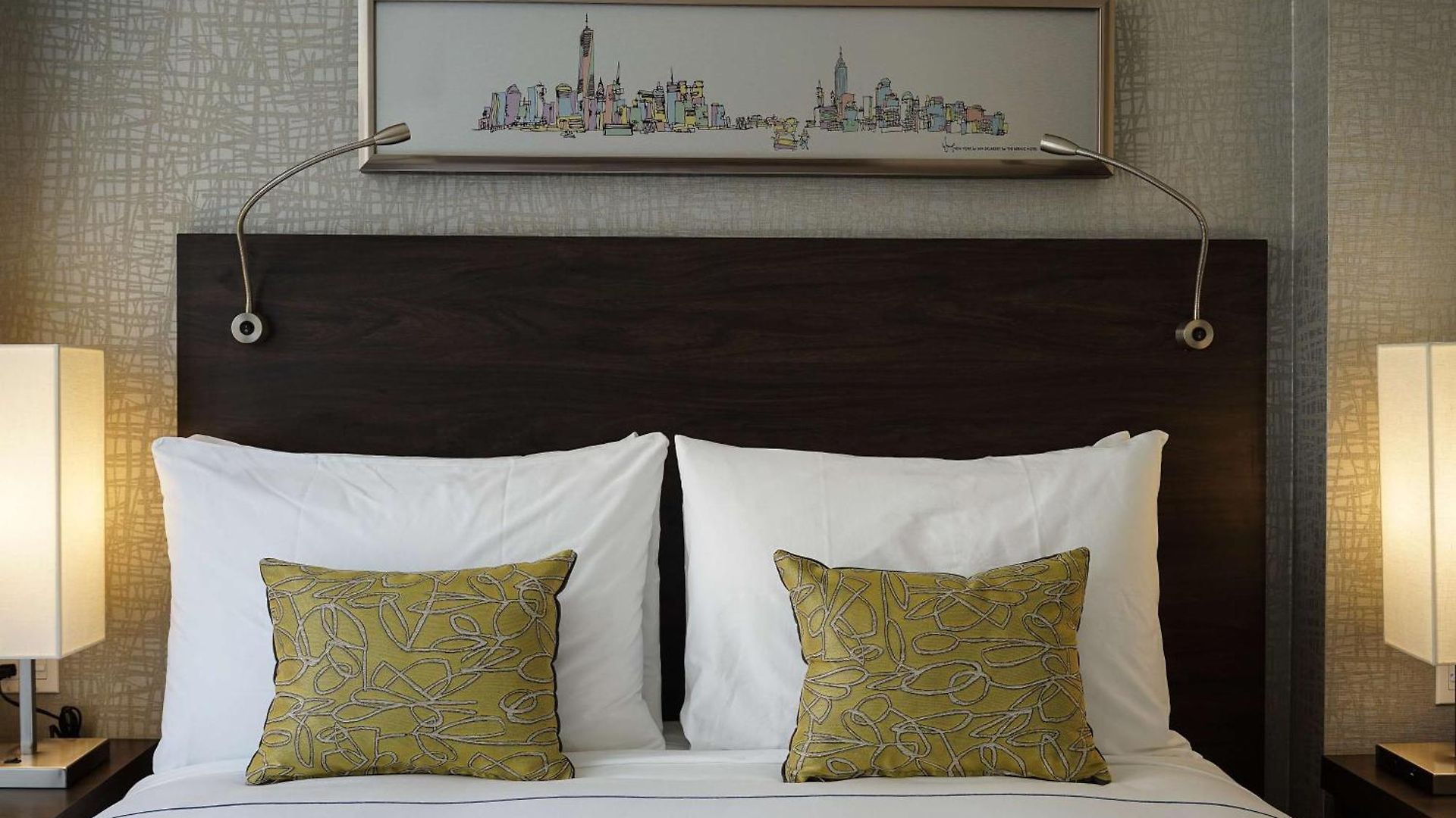 Hotel The Bernic City,tapestry Collection By Hilton New York
