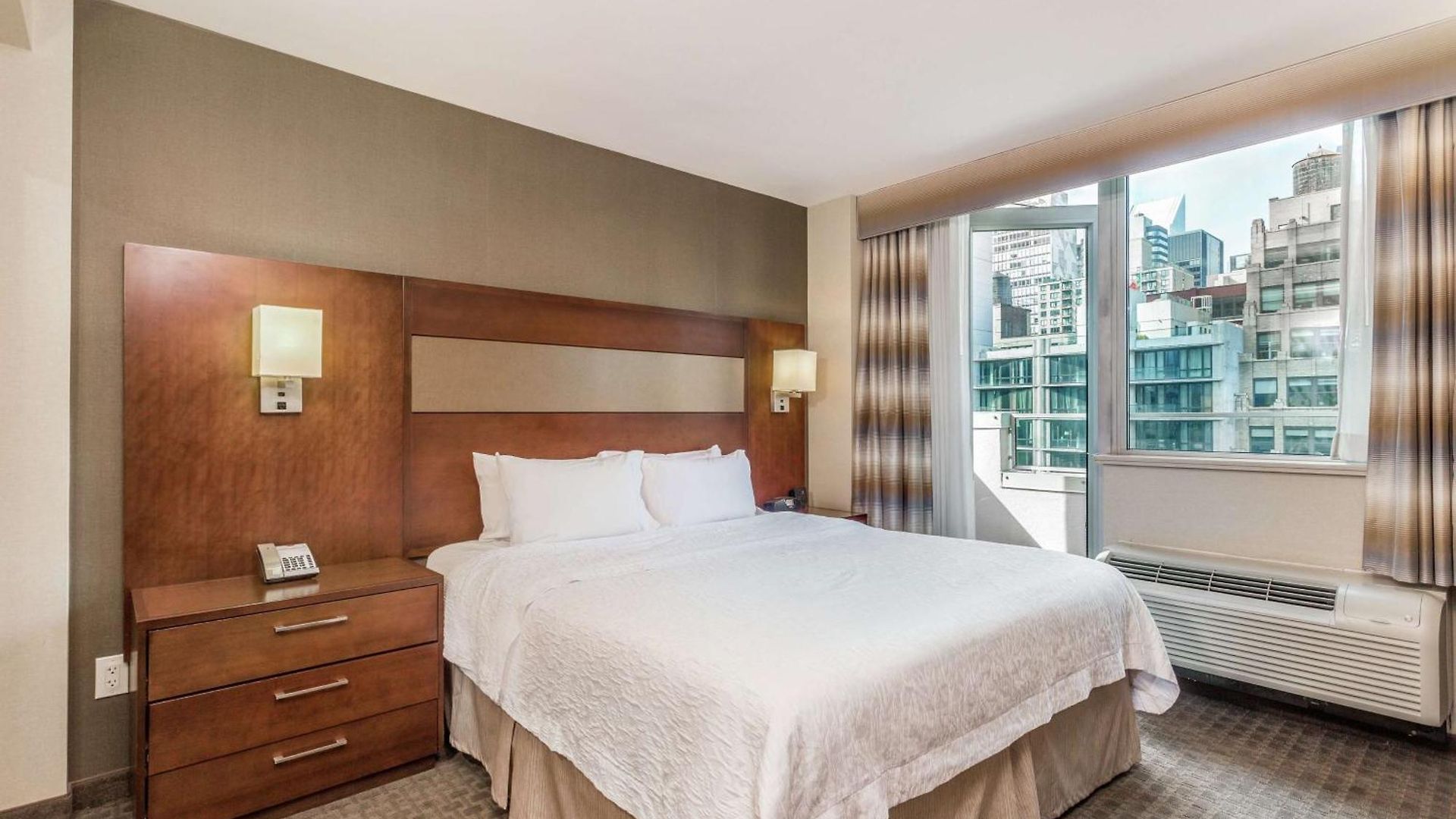 Hotel Hampton Manhattan Grand New York