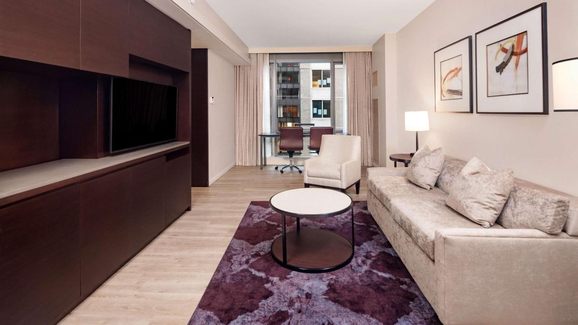 Hotel Hilton Club West 57th Street New York