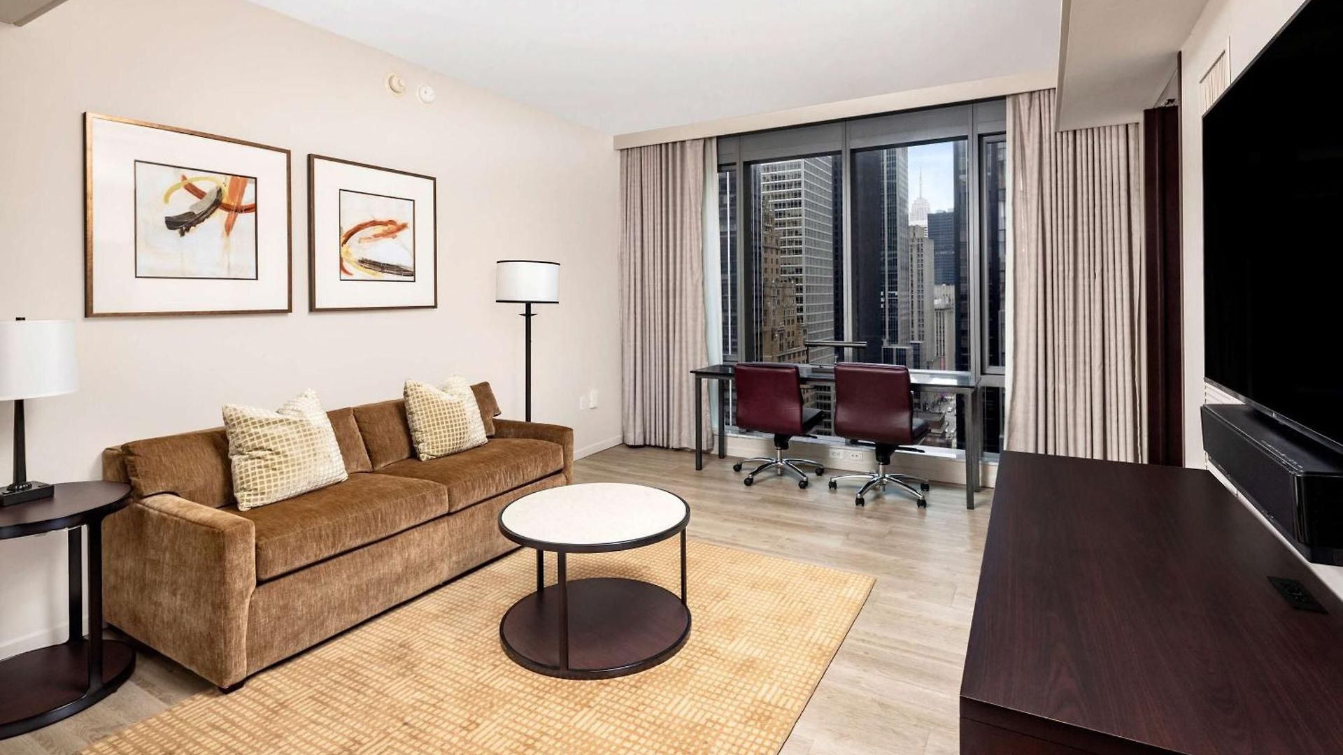 Hilton Club West 57th Street Hotel New York