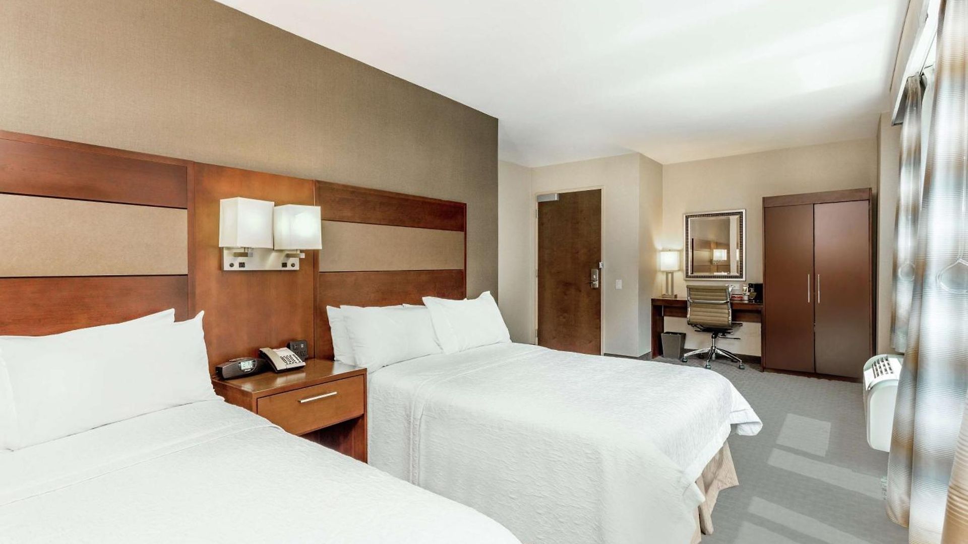 Hotel Hampton Manhattan Grand 3*