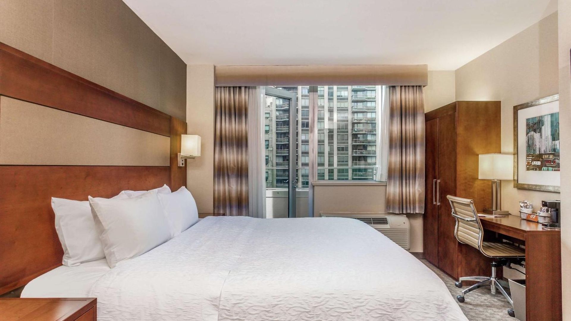 Hampton Manhattan Grand Hotel New York
