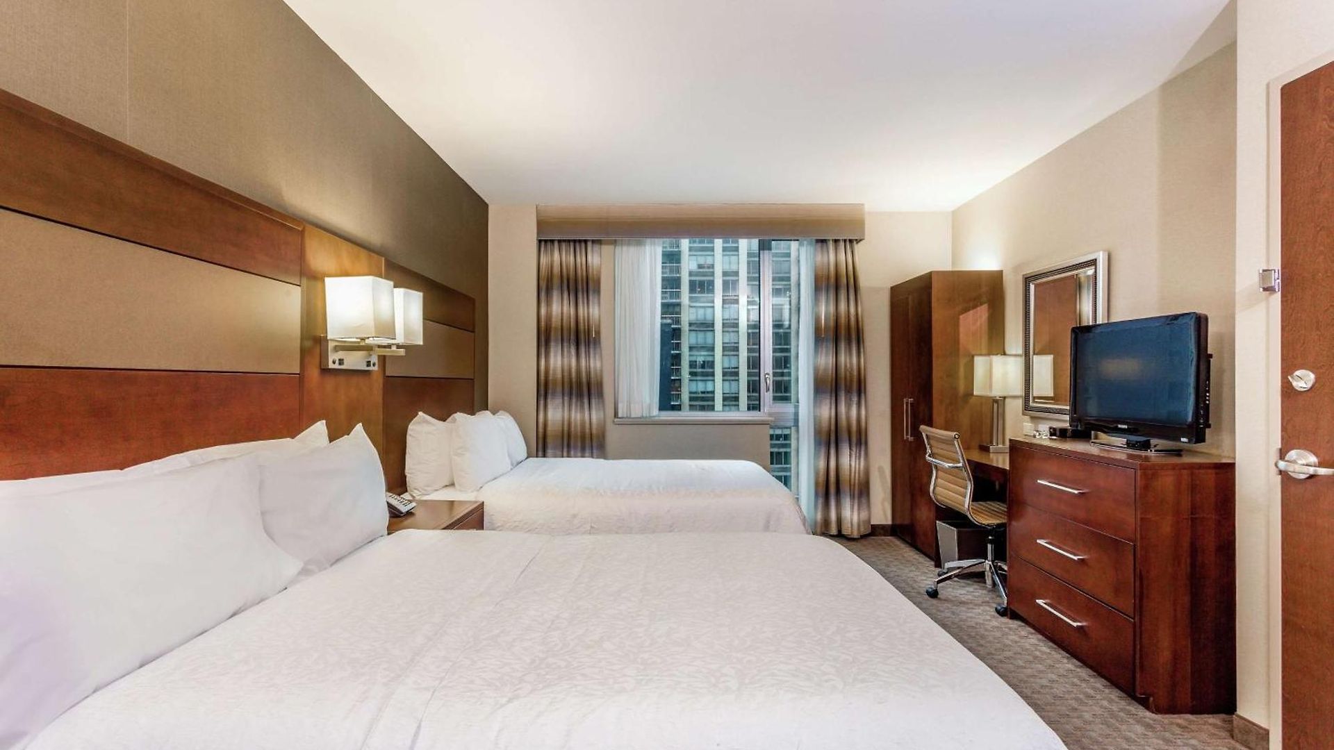 Hotel Hampton Manhattan Grand