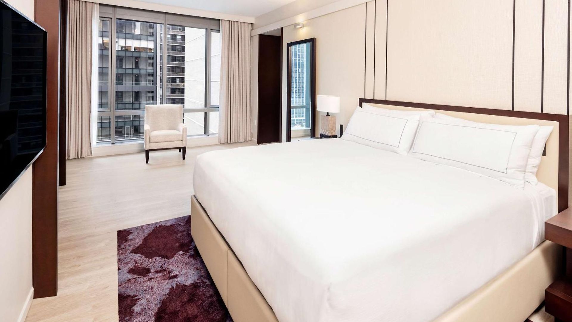 Hilton Club West 57th Street Hotel New York