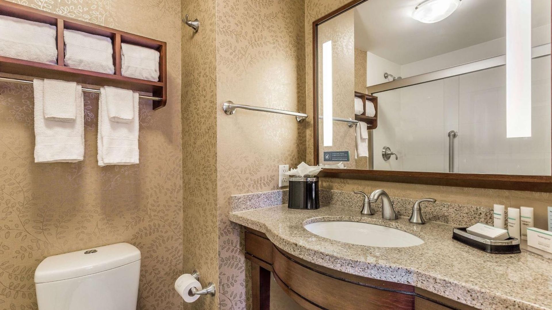 Hampton Manhattan Grand Hotel New York