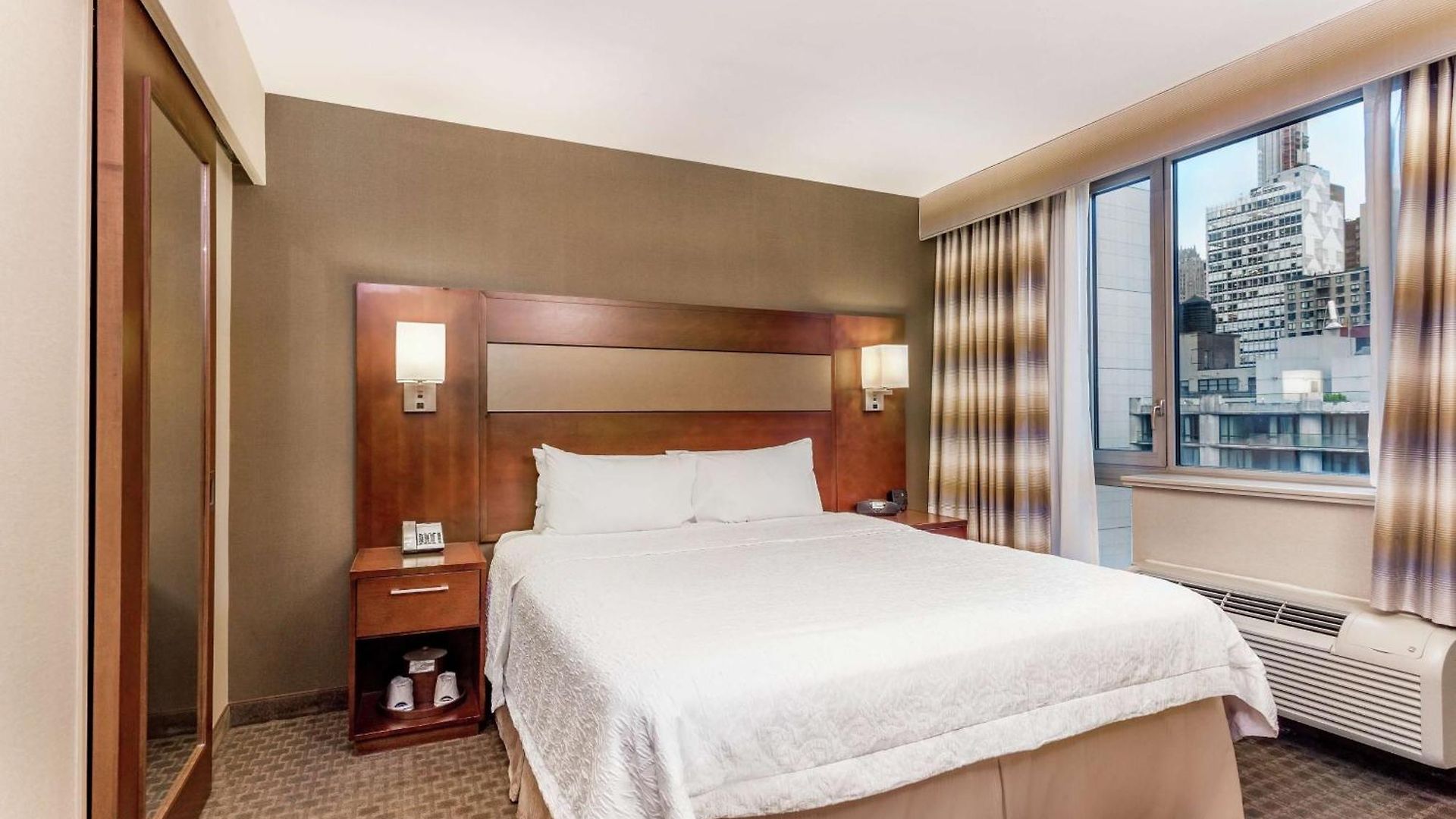 Hampton Manhattan Grand 3* New York