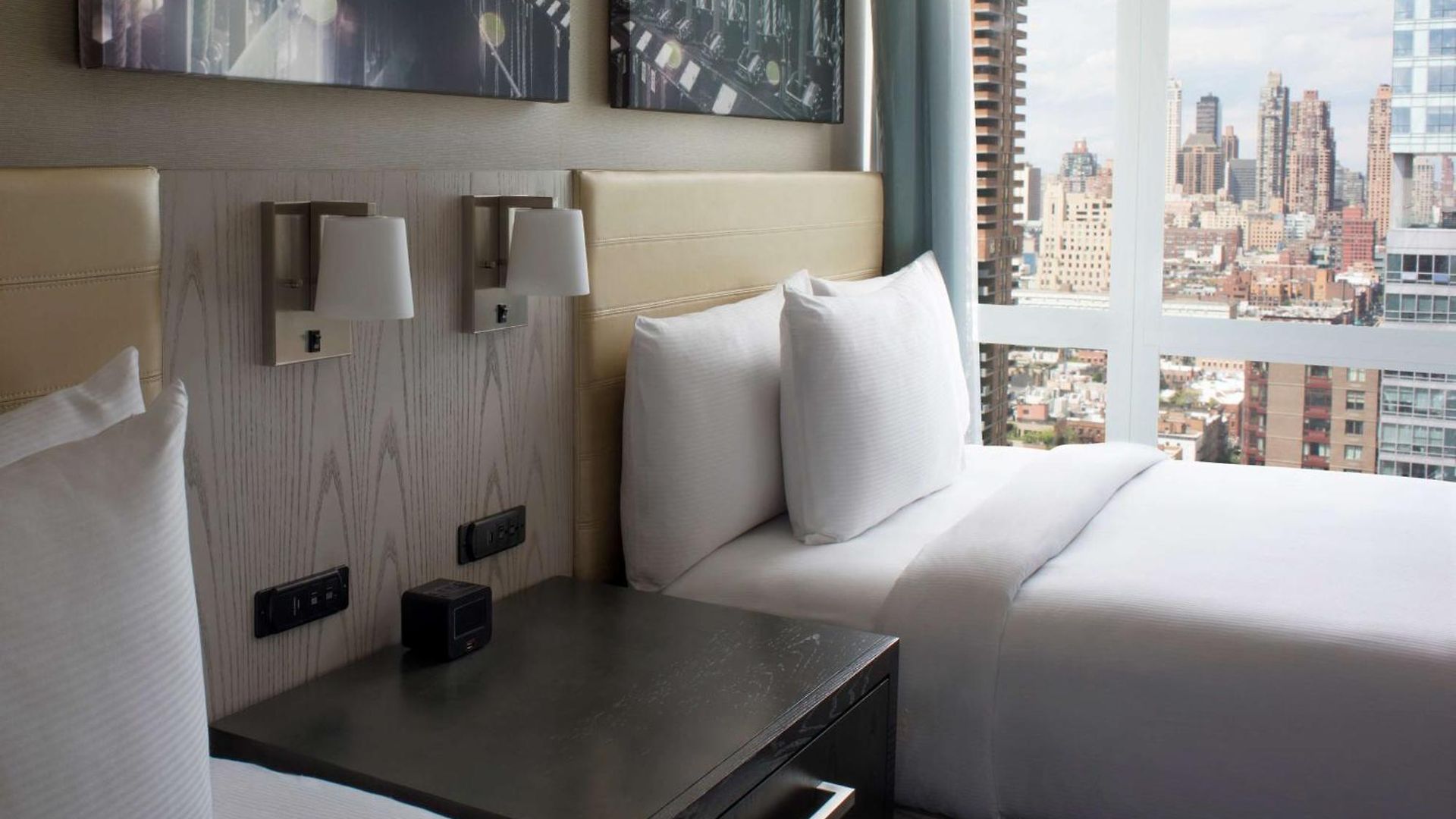 Hotel Doubletree By Hilton New York Times Square West New York
