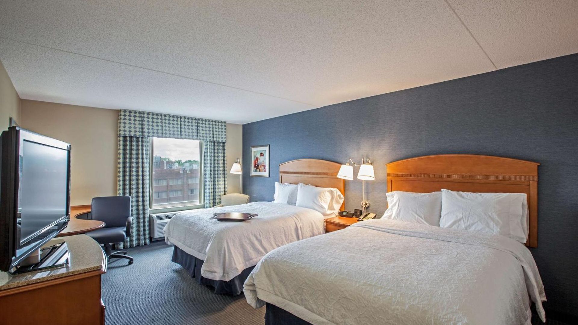 Hotel Hampton - Laguardia Airport New York