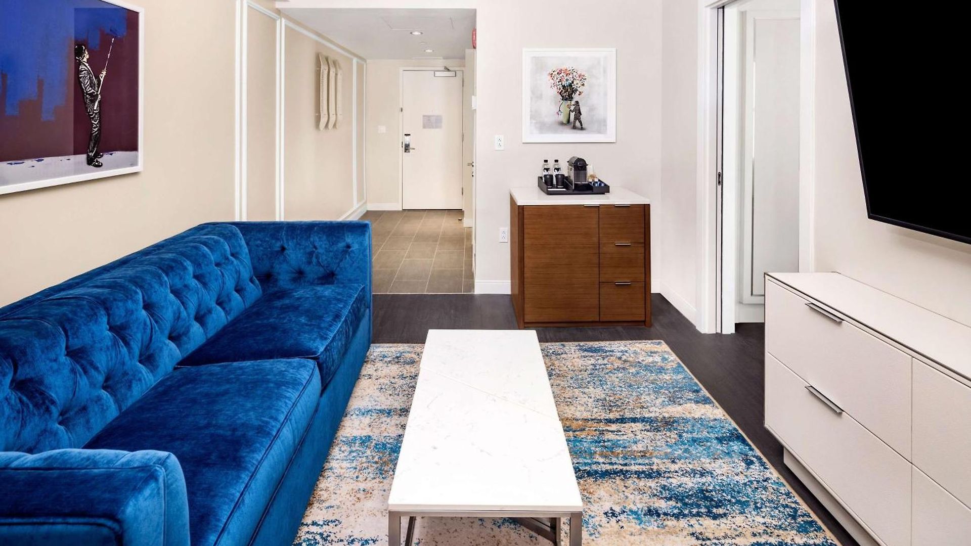 Hilton Club The Quin Hotel New York