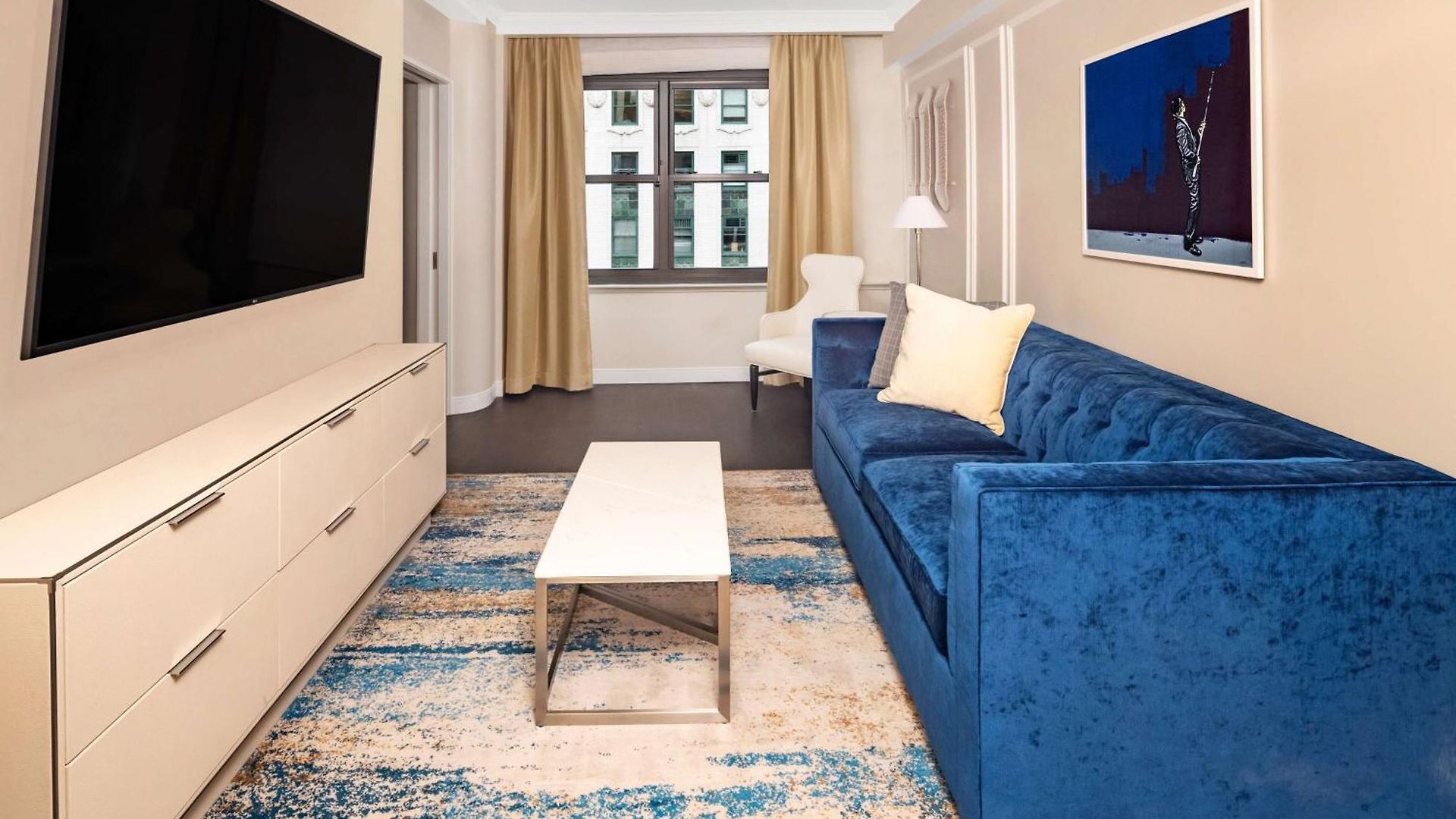 Hilton Club The Quin Hotel New York