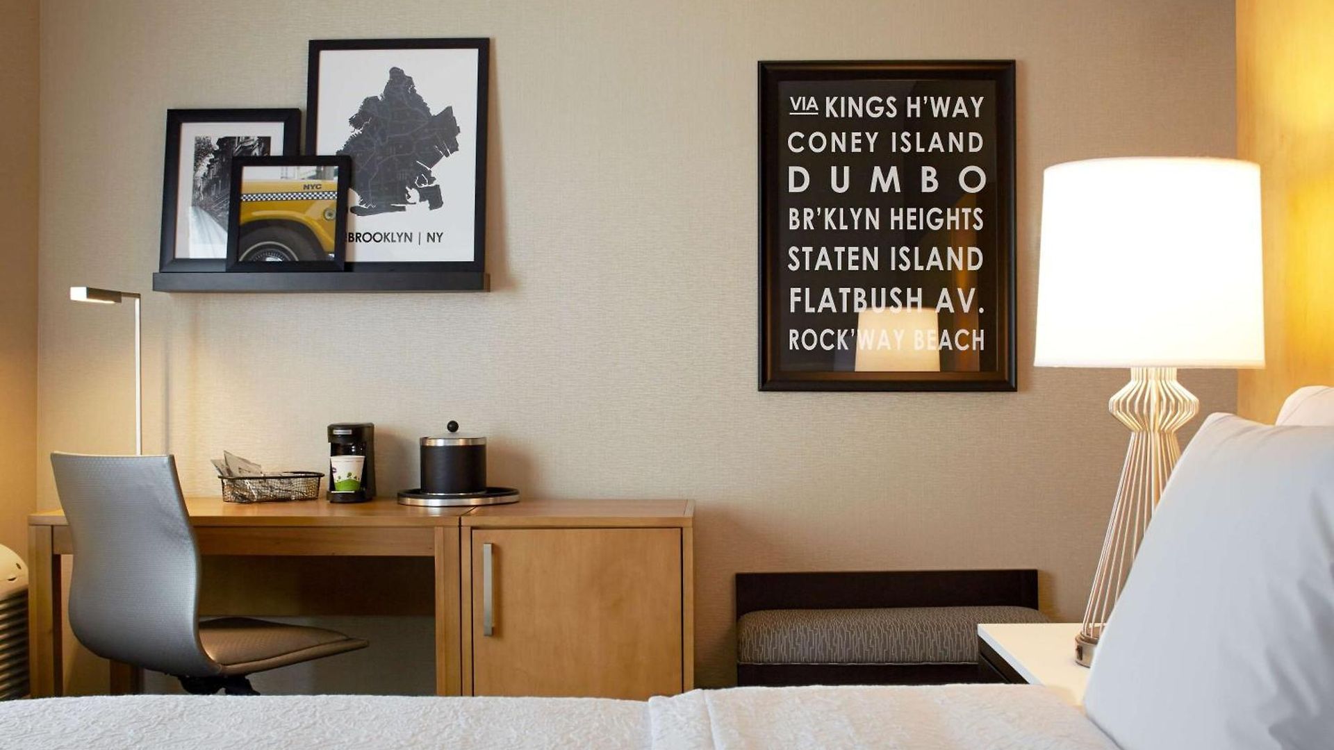 Hampton Brooklyn Downtown 3*