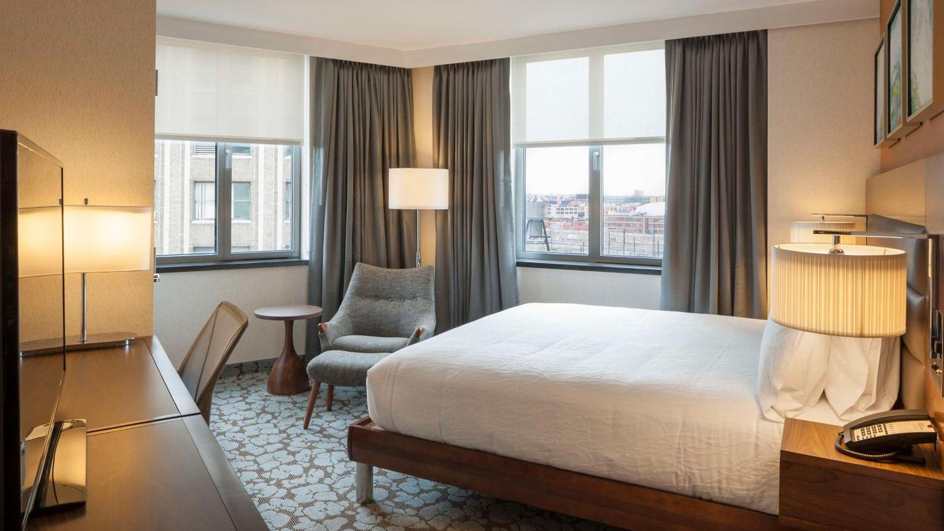 Hilton Garden Long Island Hotel New York