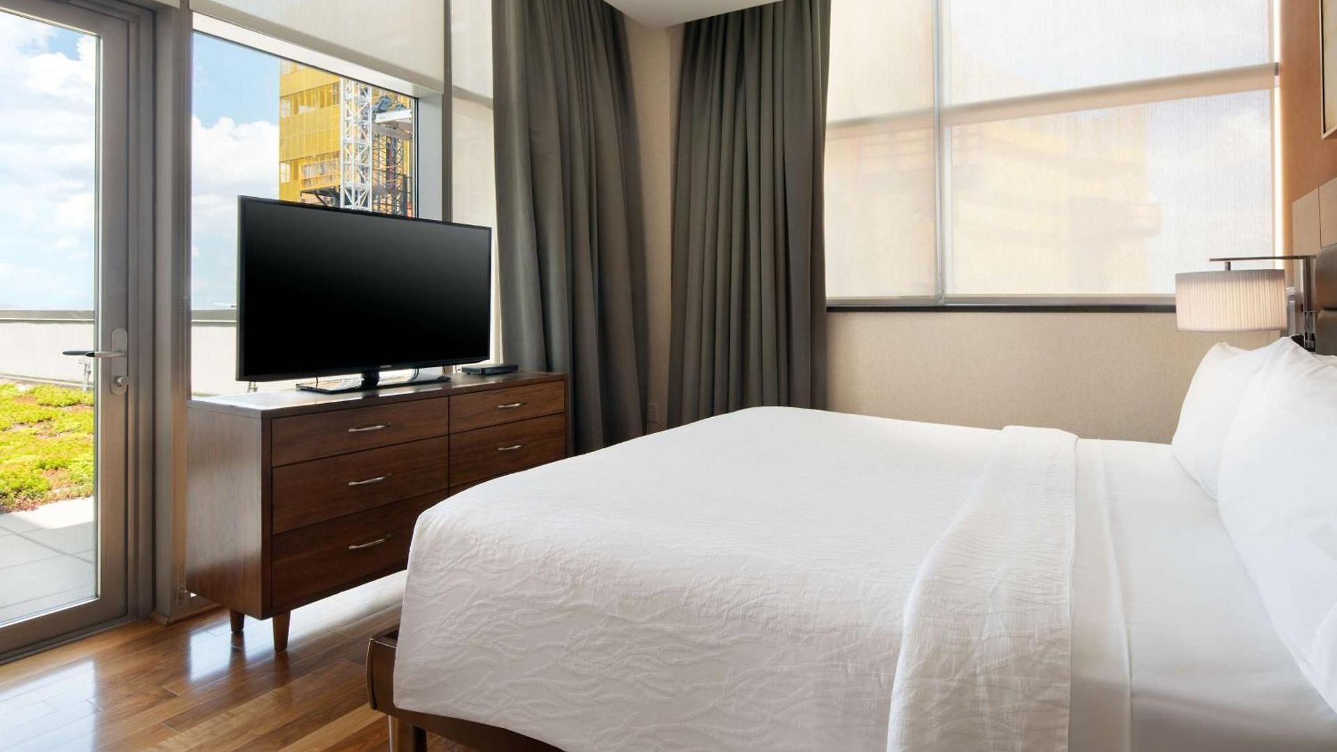 Hilton Garden Long Island 3* New York