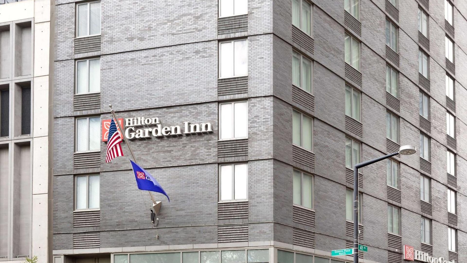 Hotel Hilton Garden Long Island
