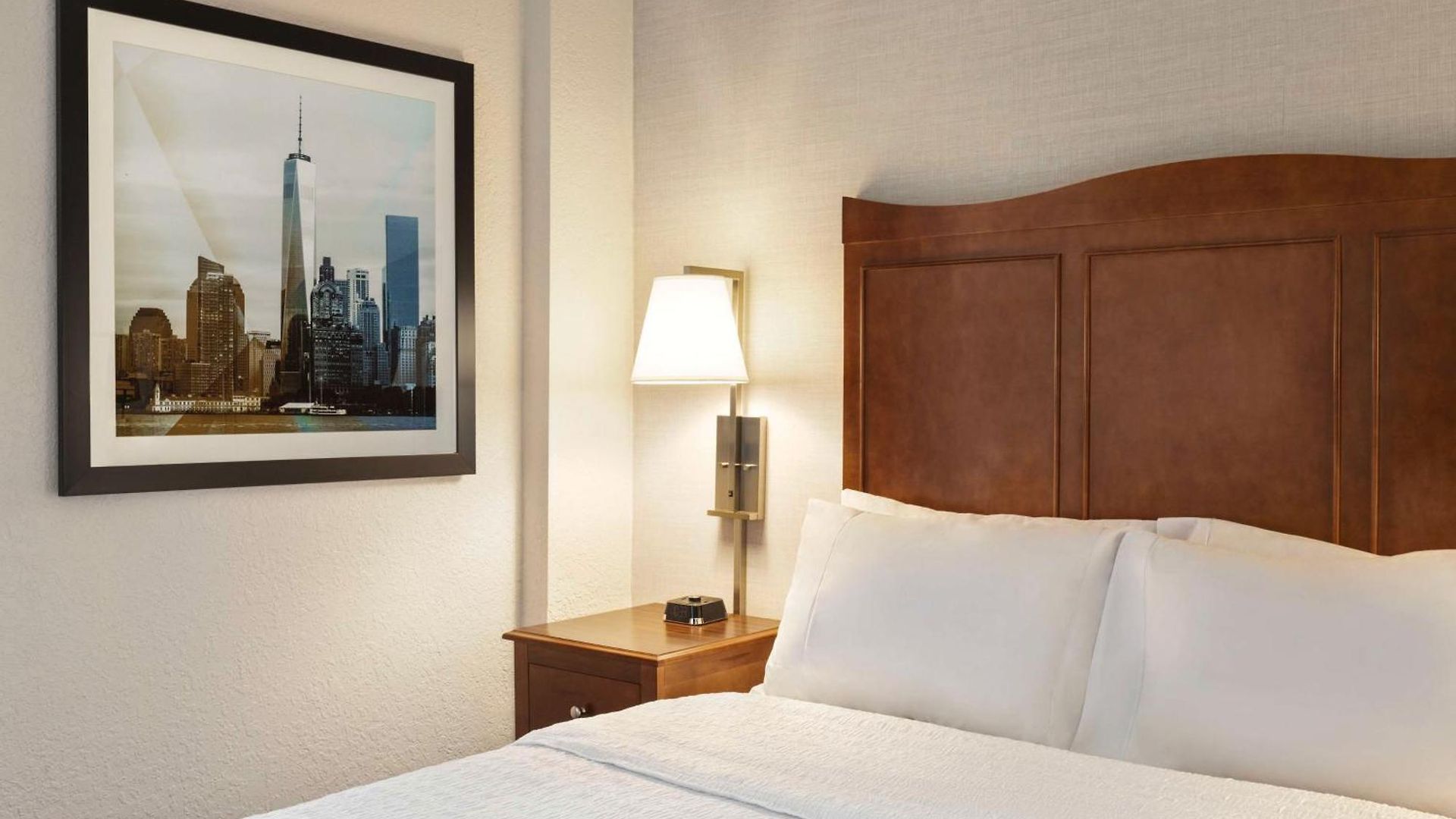 Hampton Manhattan/downtown- Financial District Hotel 3*