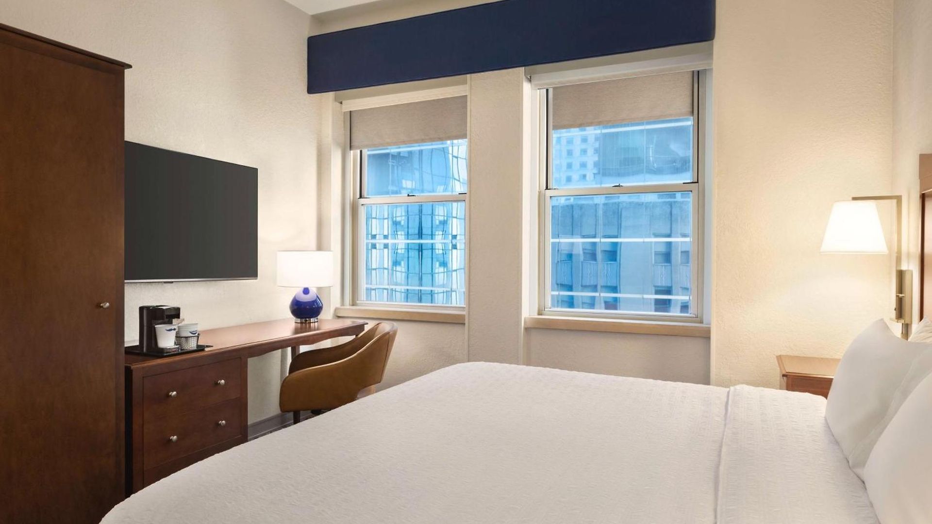 Hotel Hampton Manhattan/downtown- Financial District