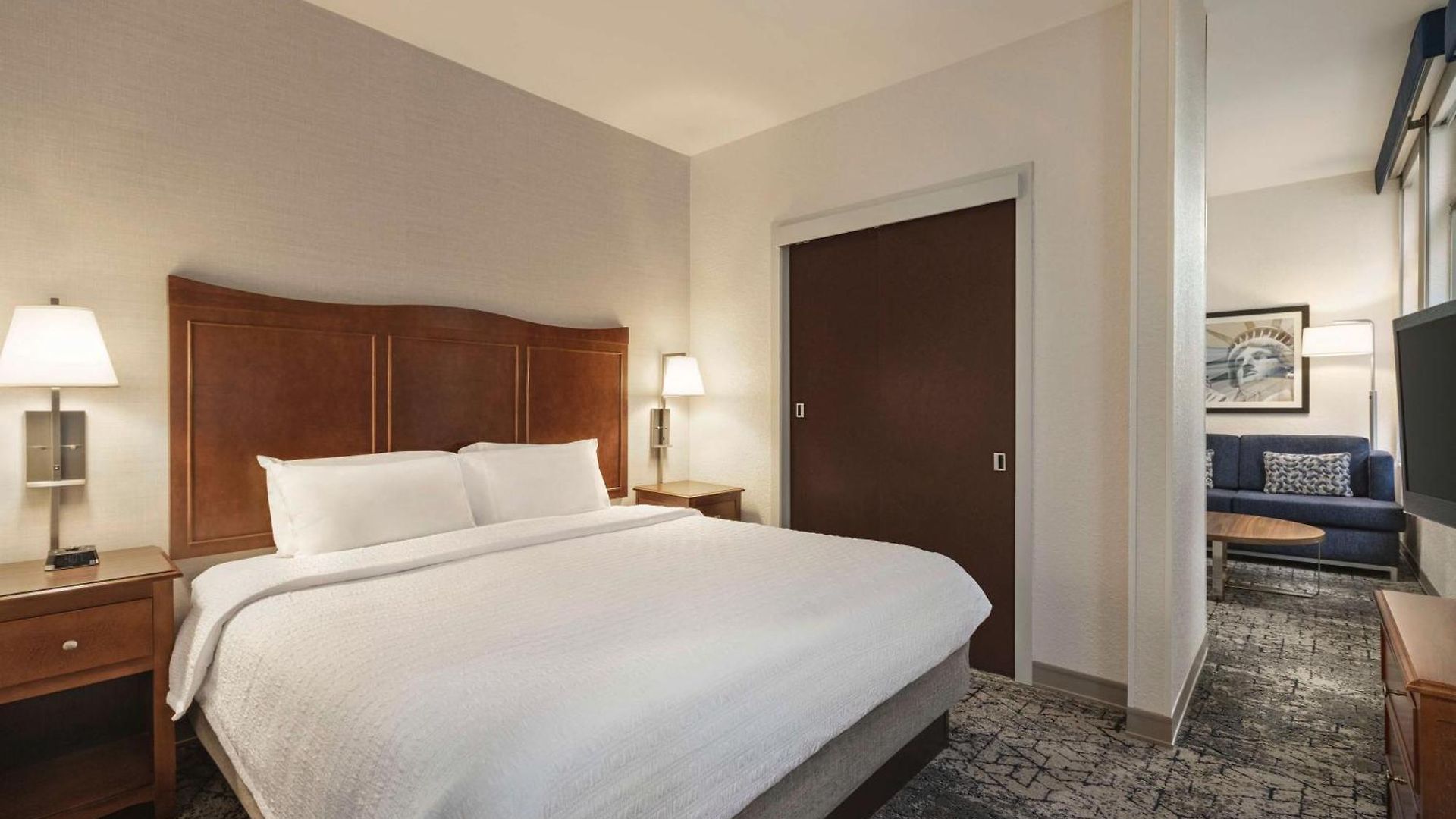 Hampton Manhattan/downtown- Financial District Hotel