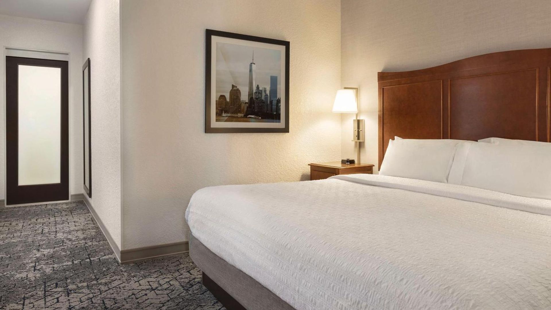 Hampton Manhattan/downtown- Financial District