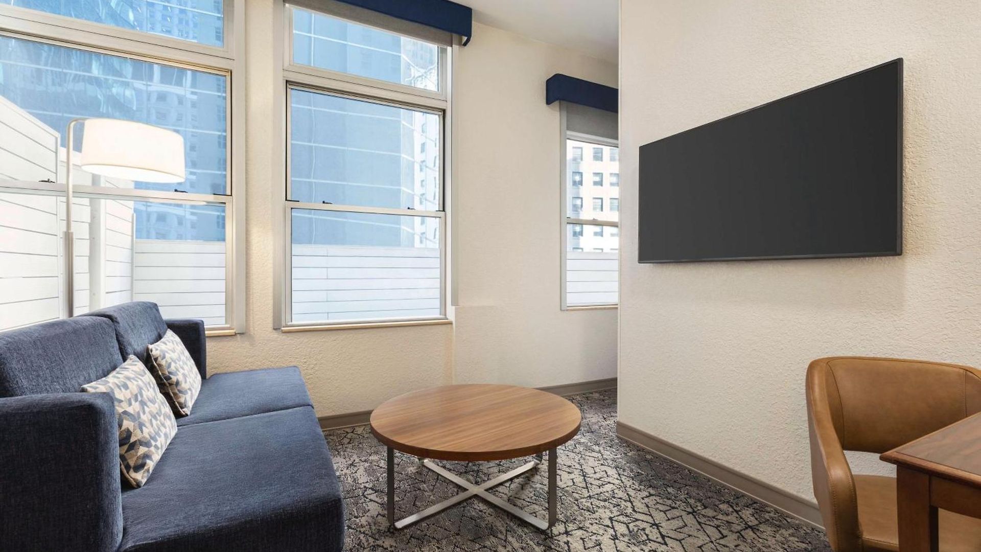 Hampton Manhattan/downtown- Financial District 3* New York