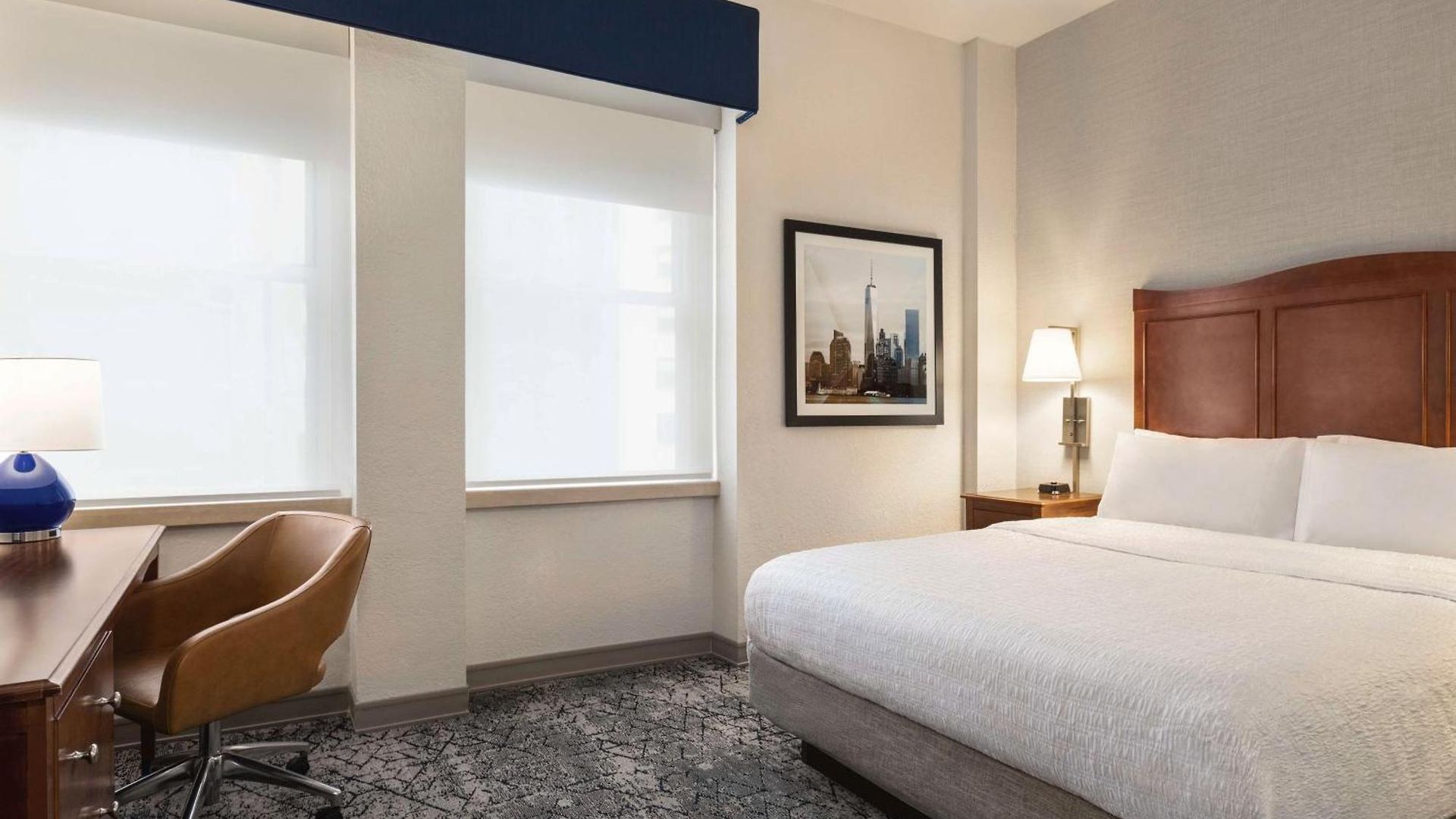 Hotel Hampton Manhattan/downtown- Financial District 3*