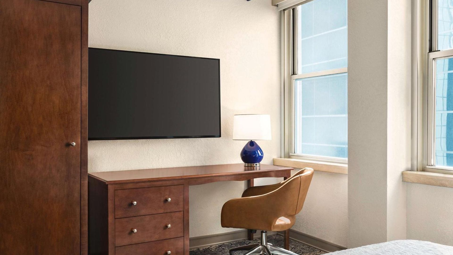 Hotel Hampton Manhattan/downtown- Financial District New York