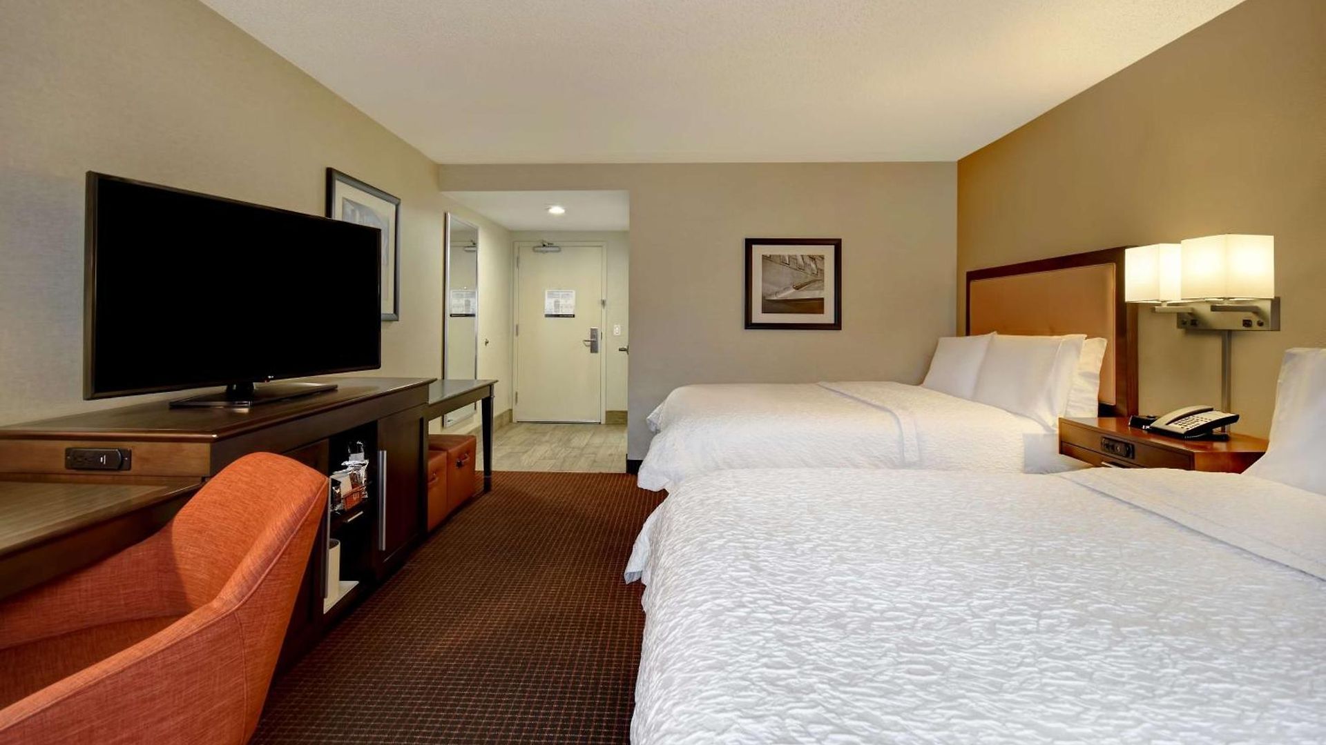 Hotel Hampton Ny-jfk New York