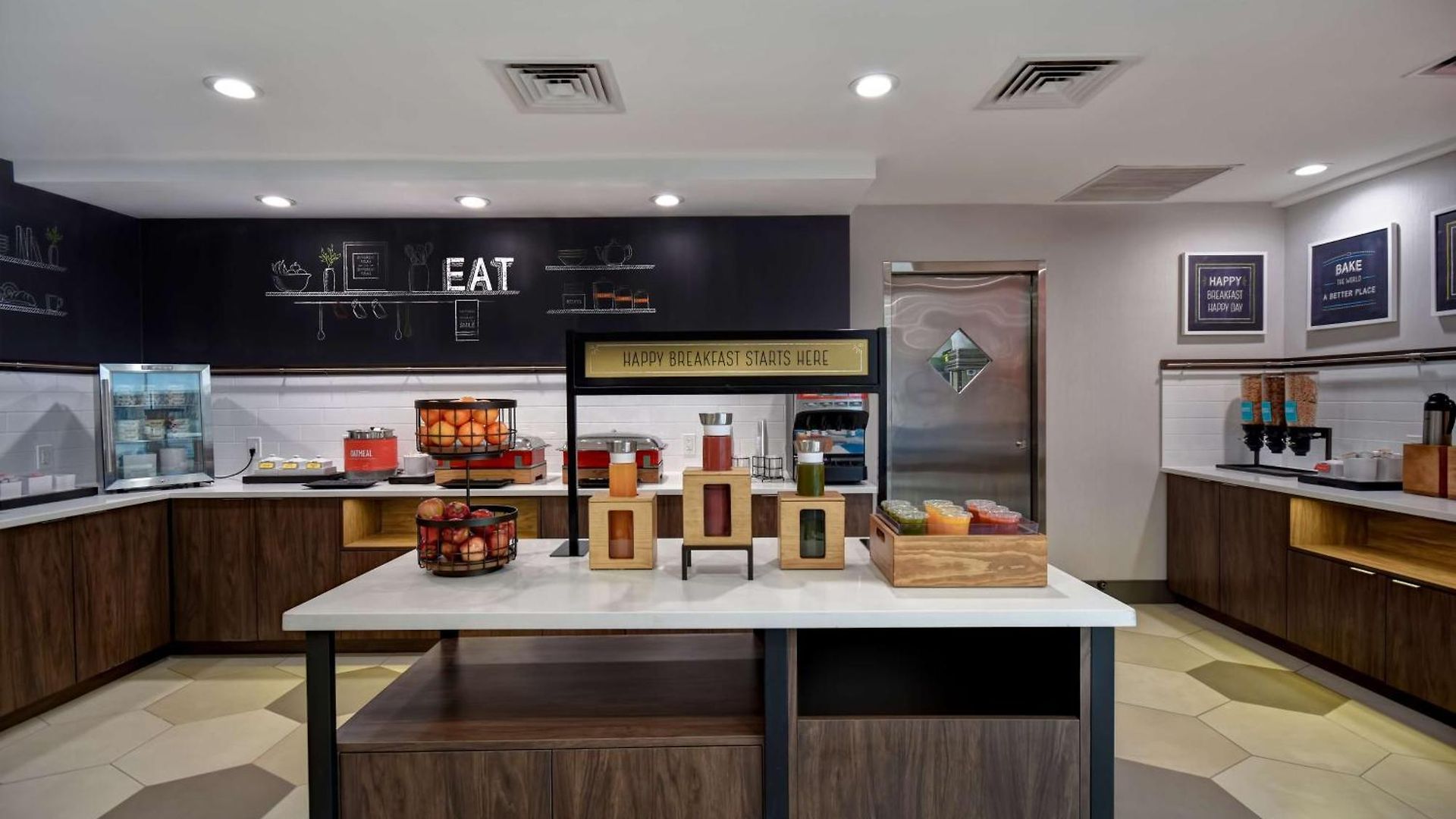 Hampton Ny-jfk Hotel 3*