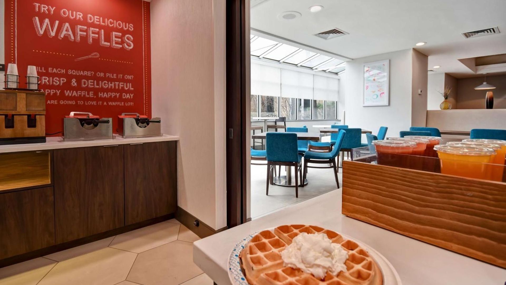Hotel Hampton Ny-jfk