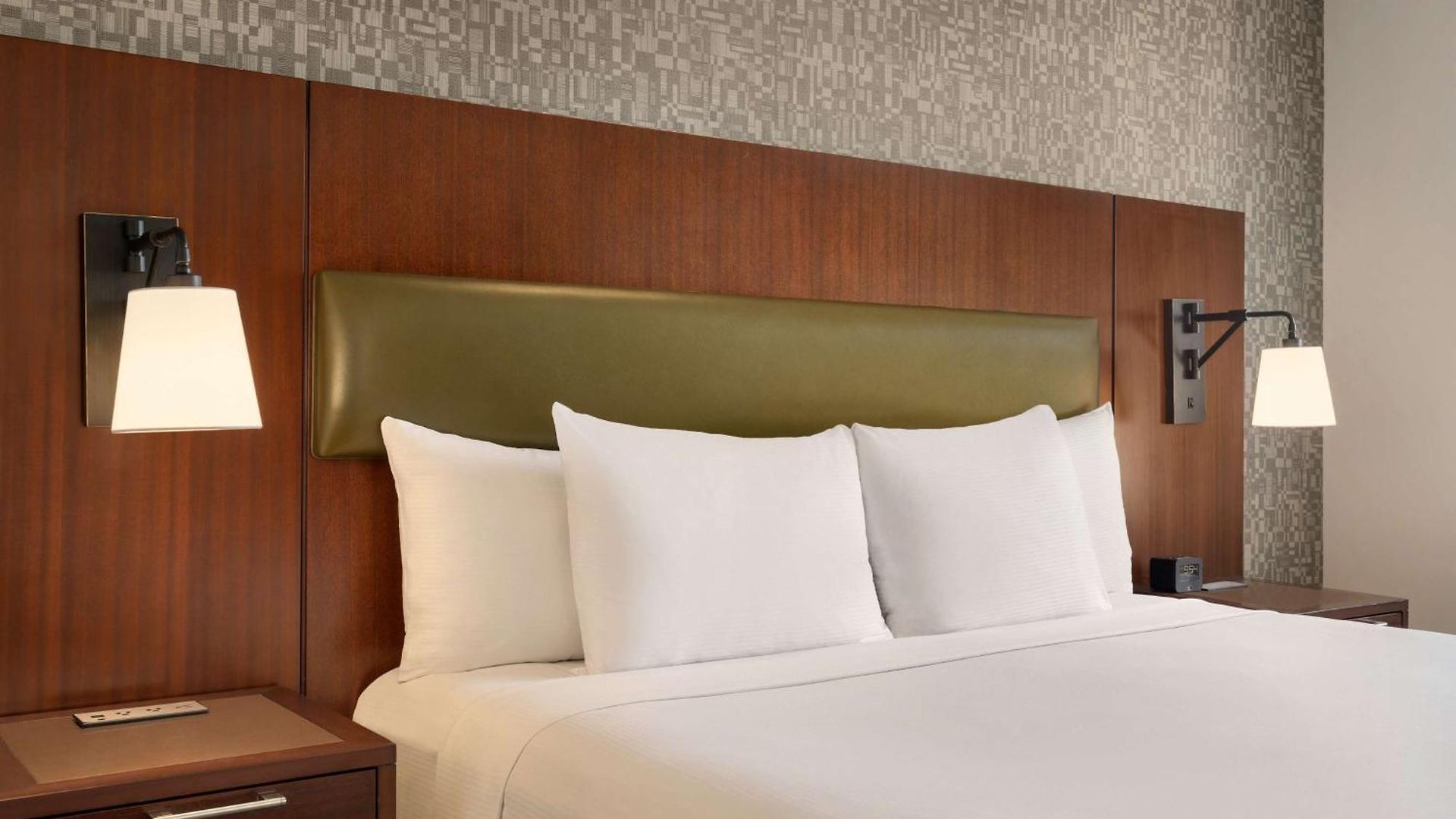 Hotel Doubletree By Hilton Downtown New York