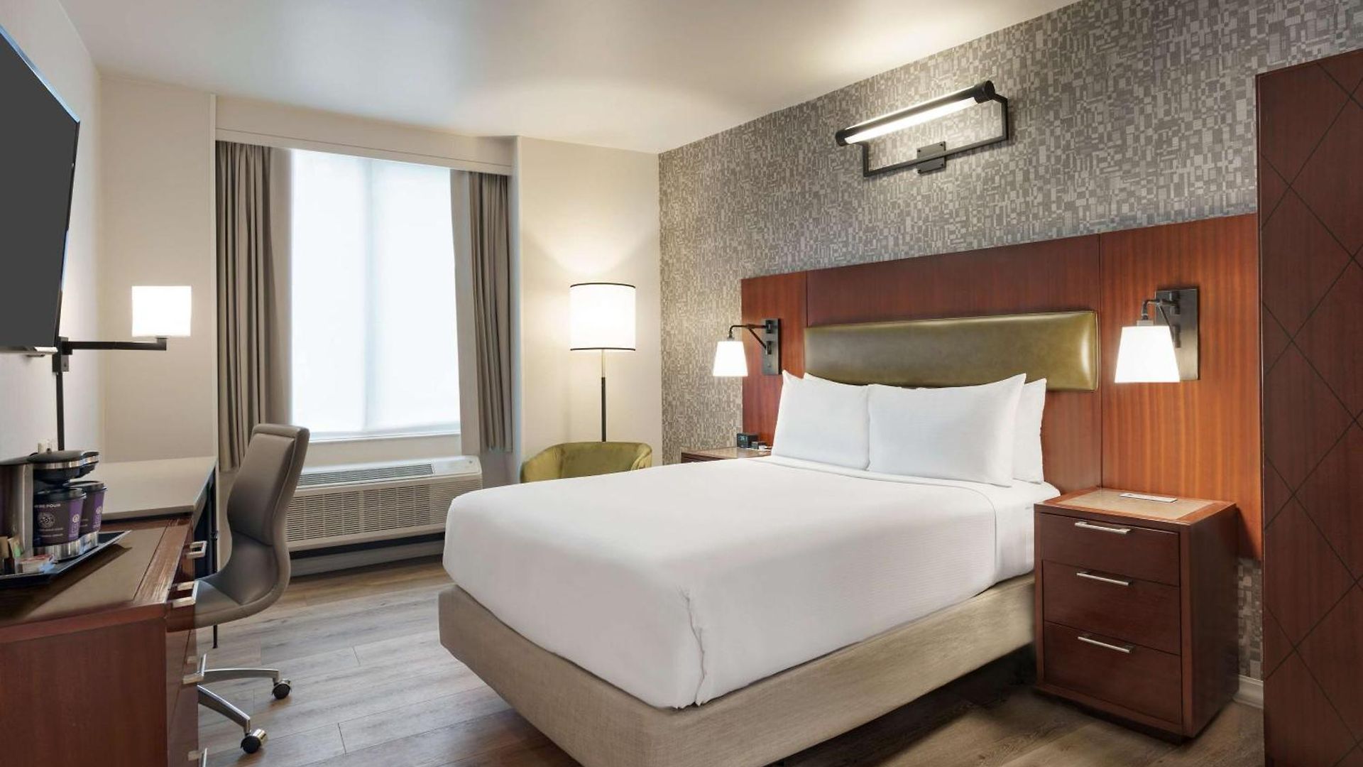 Doubletree By Hilton Downtown 4* New York