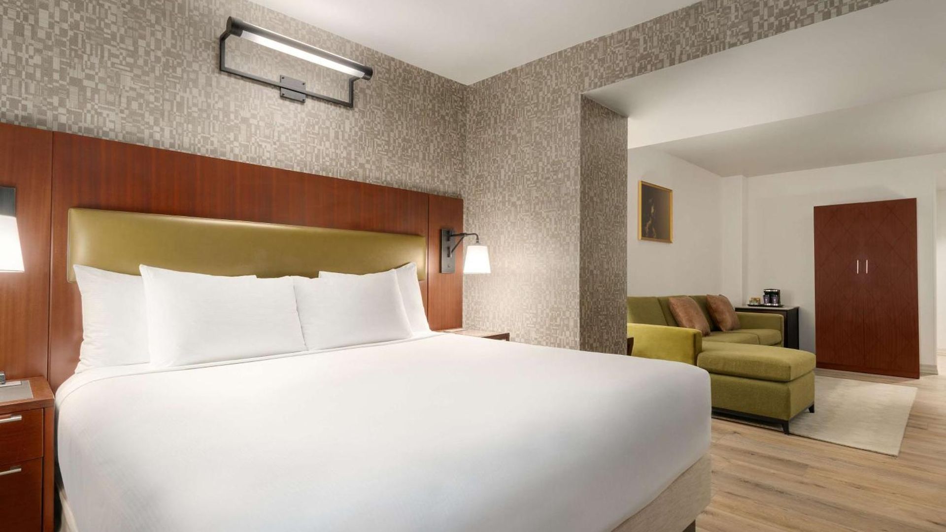 Doubletree By Hilton Downtown Hotel New York