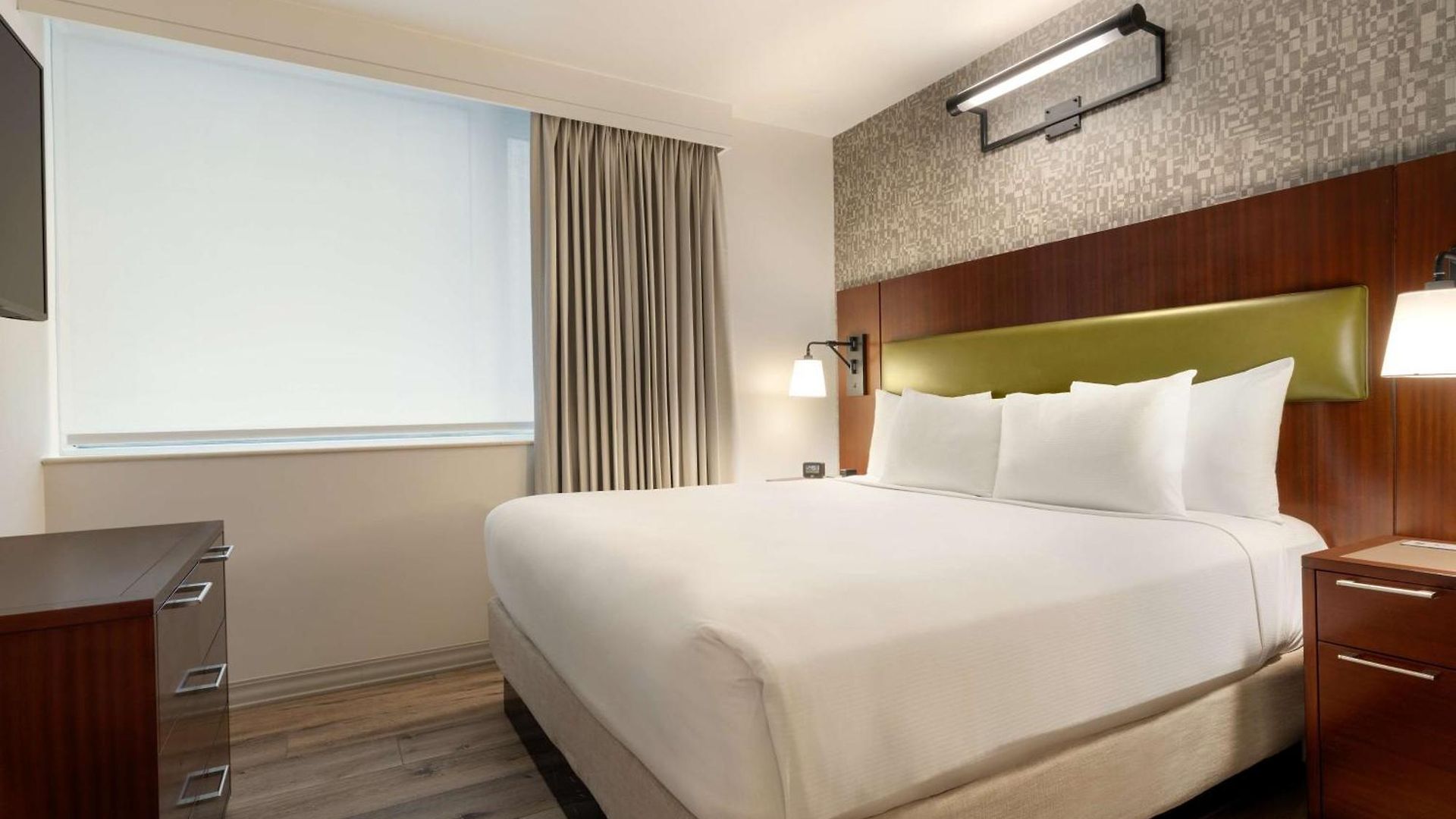 Doubletree By Hilton Downtown Hotel New York