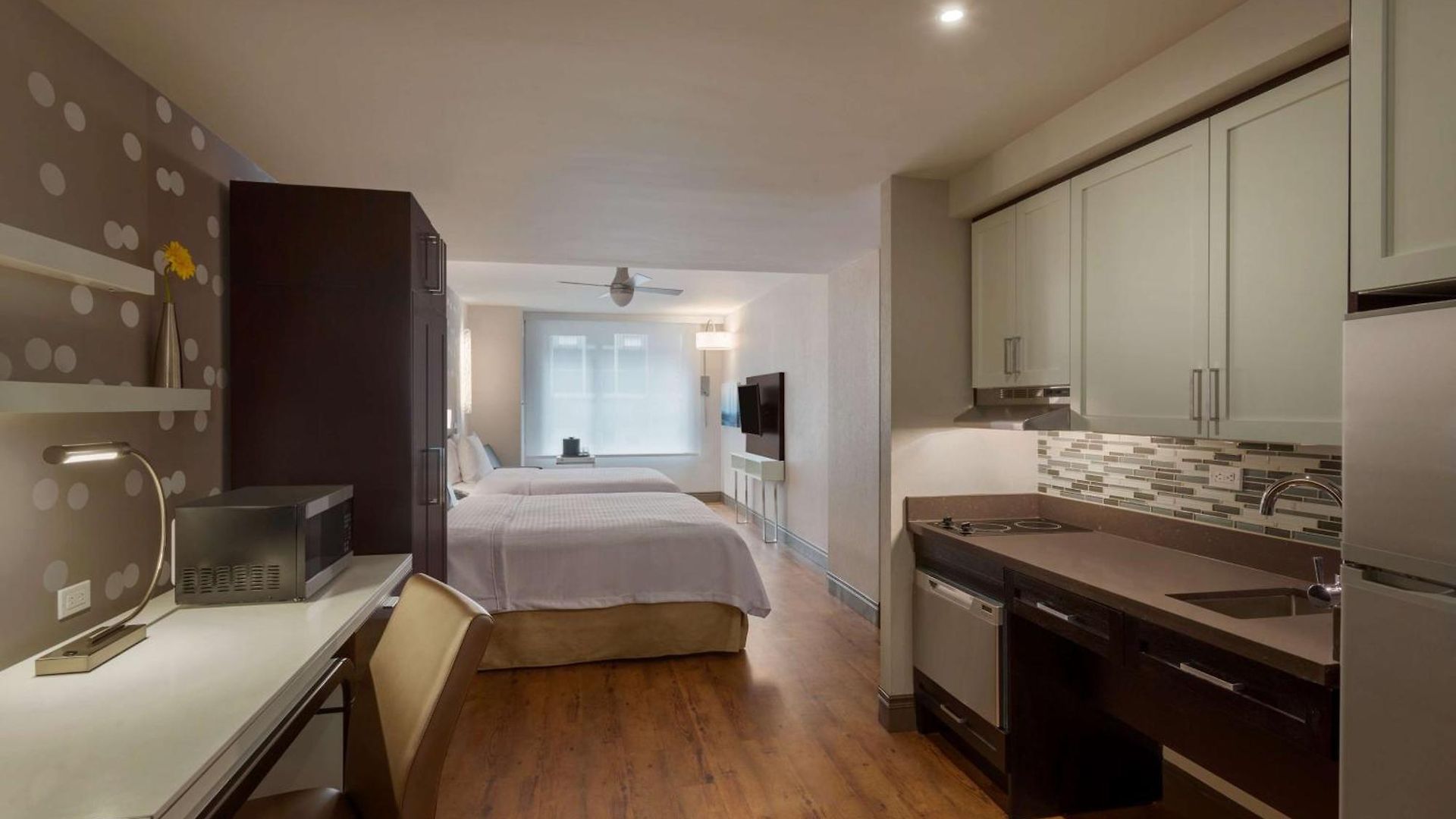 Hotel Homewood Midtown Manhattan Times Square South New York