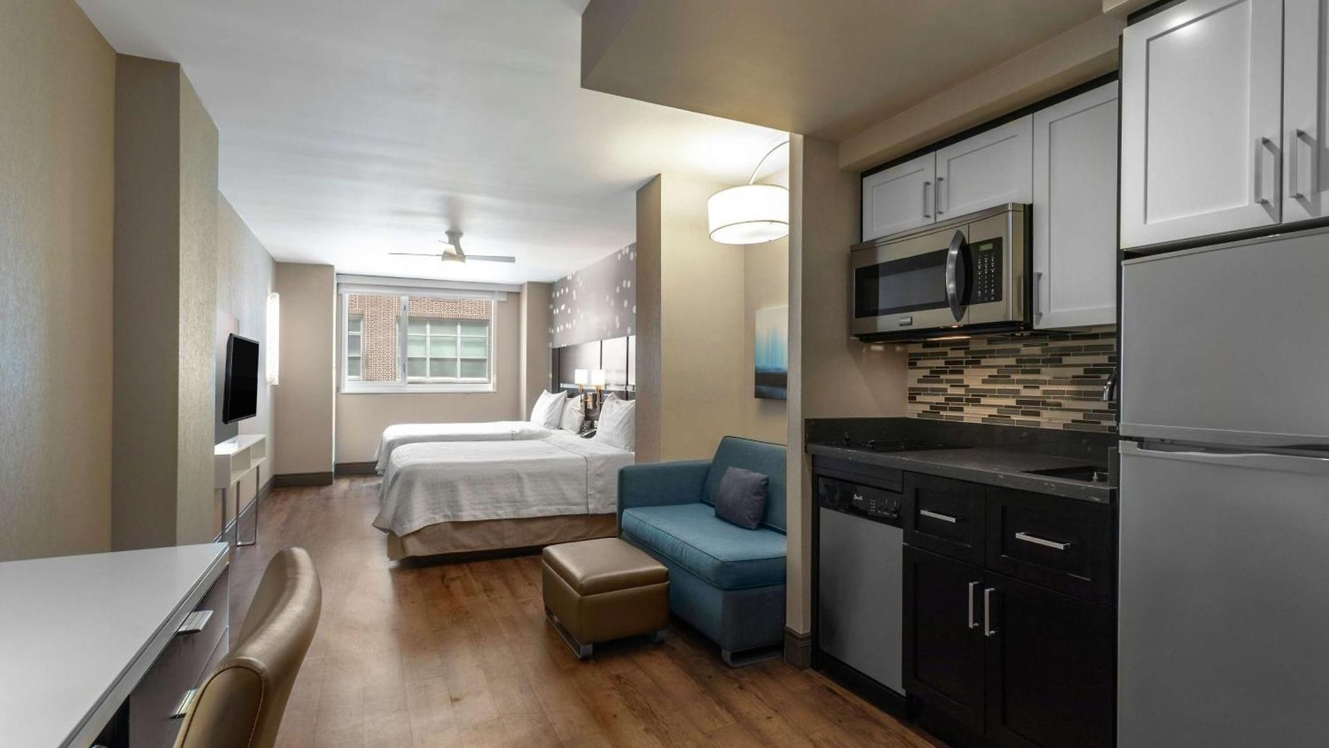 Homewood Midtown Manhattan Times Square South 3*