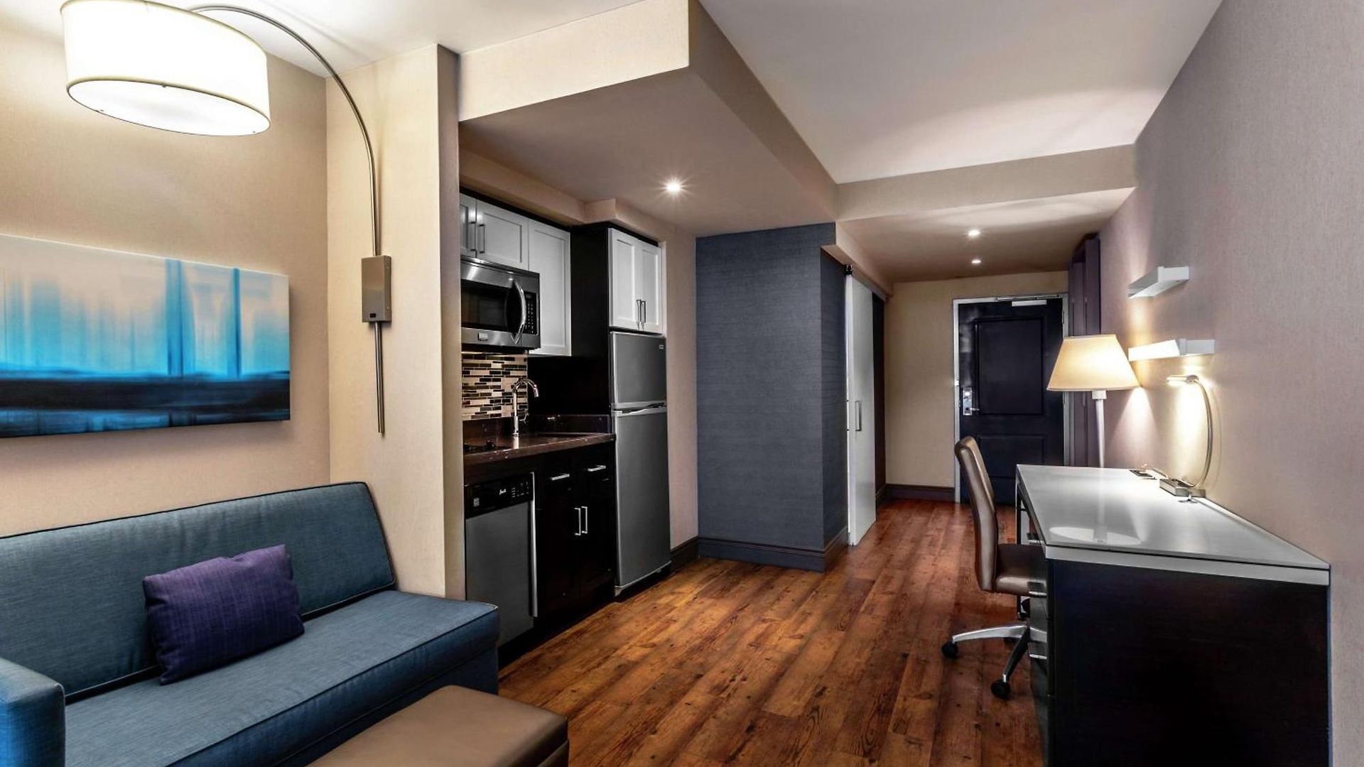 Hotel Homewood Midtown Manhattan Times Square South 3*