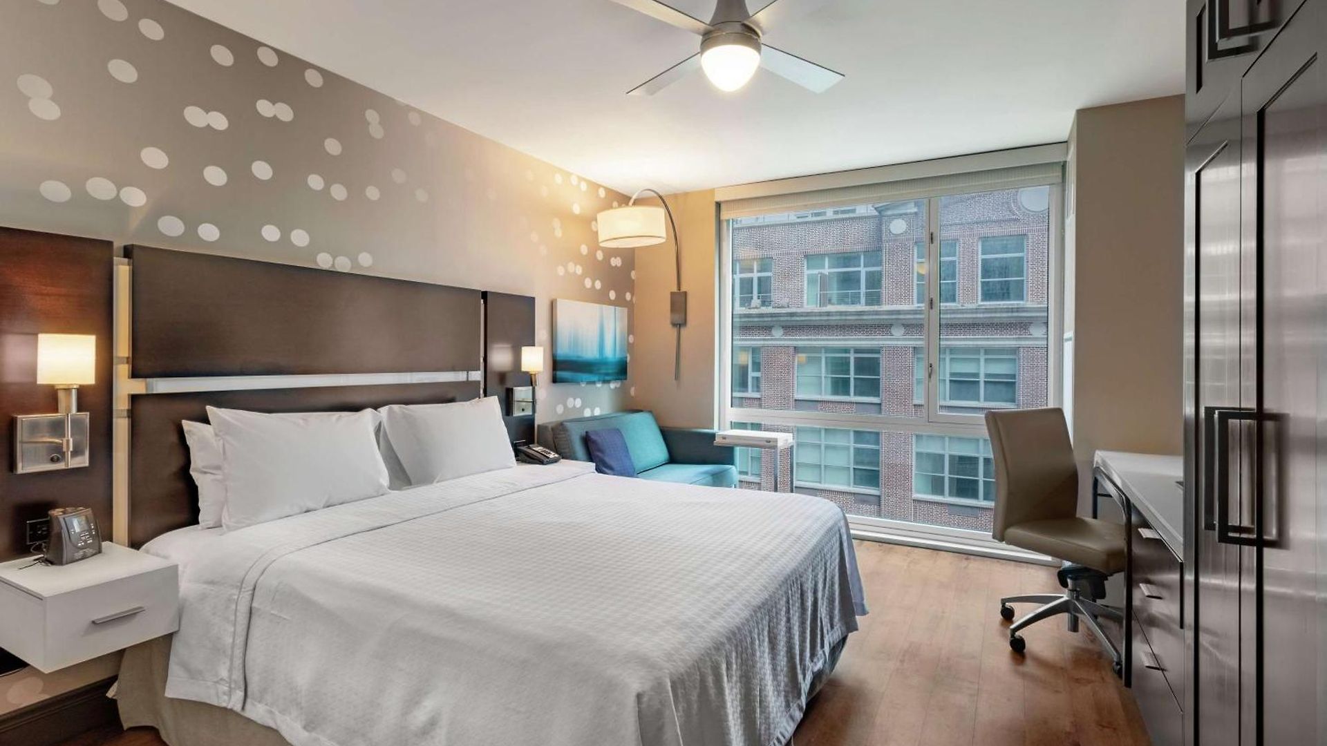 Hotel Homewood Midtown Manhattan Times Square South 3*