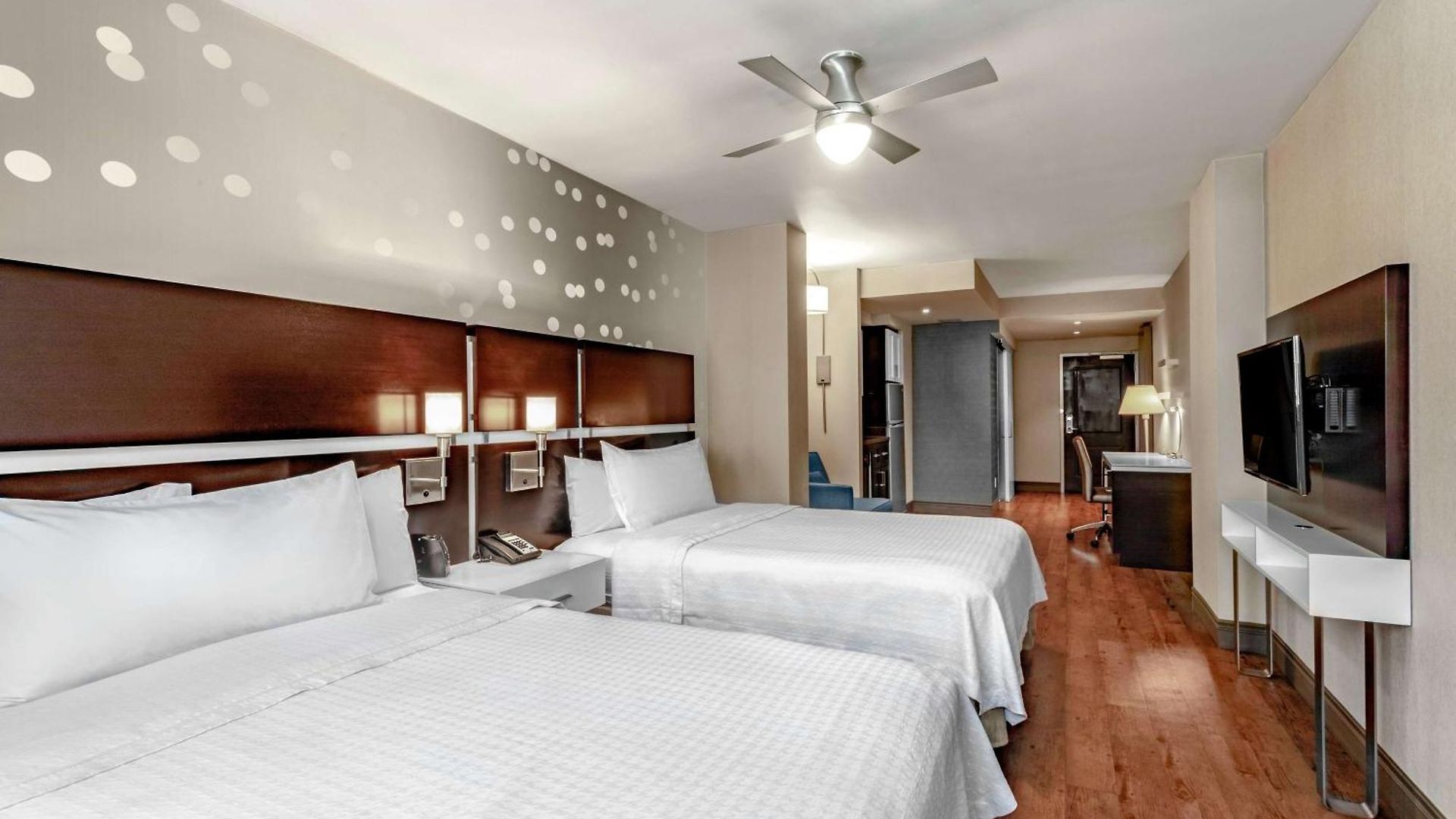 Hotel Homewood Midtown Manhattan Times Square South New York