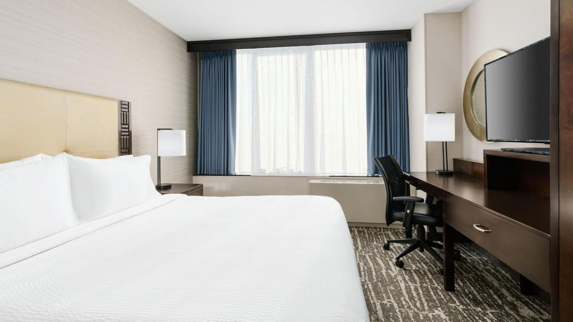 Fairfield & By Marriott Midtown Manhattan/penn Station 4*