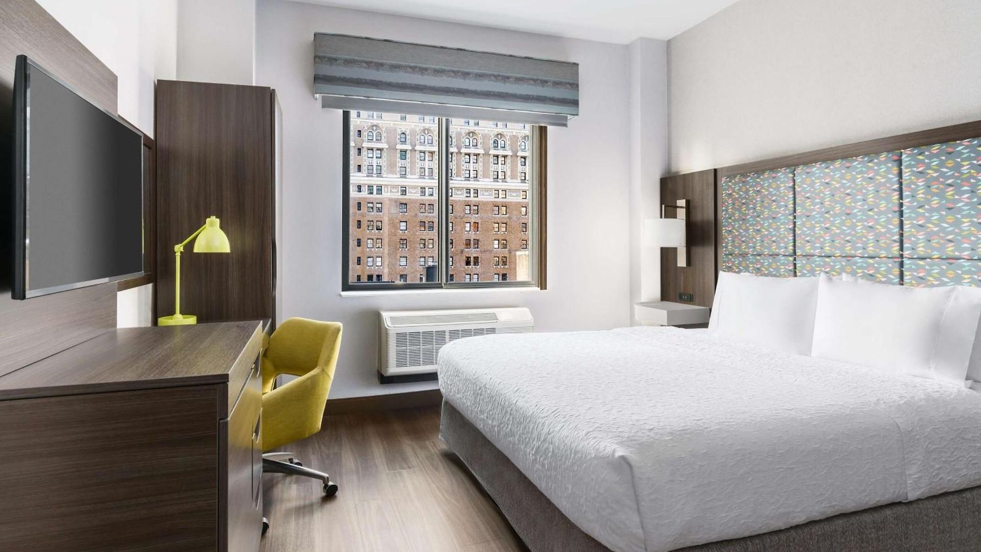 Hotel Hampton Manhattan-35th St Empire State Bldg 3*
