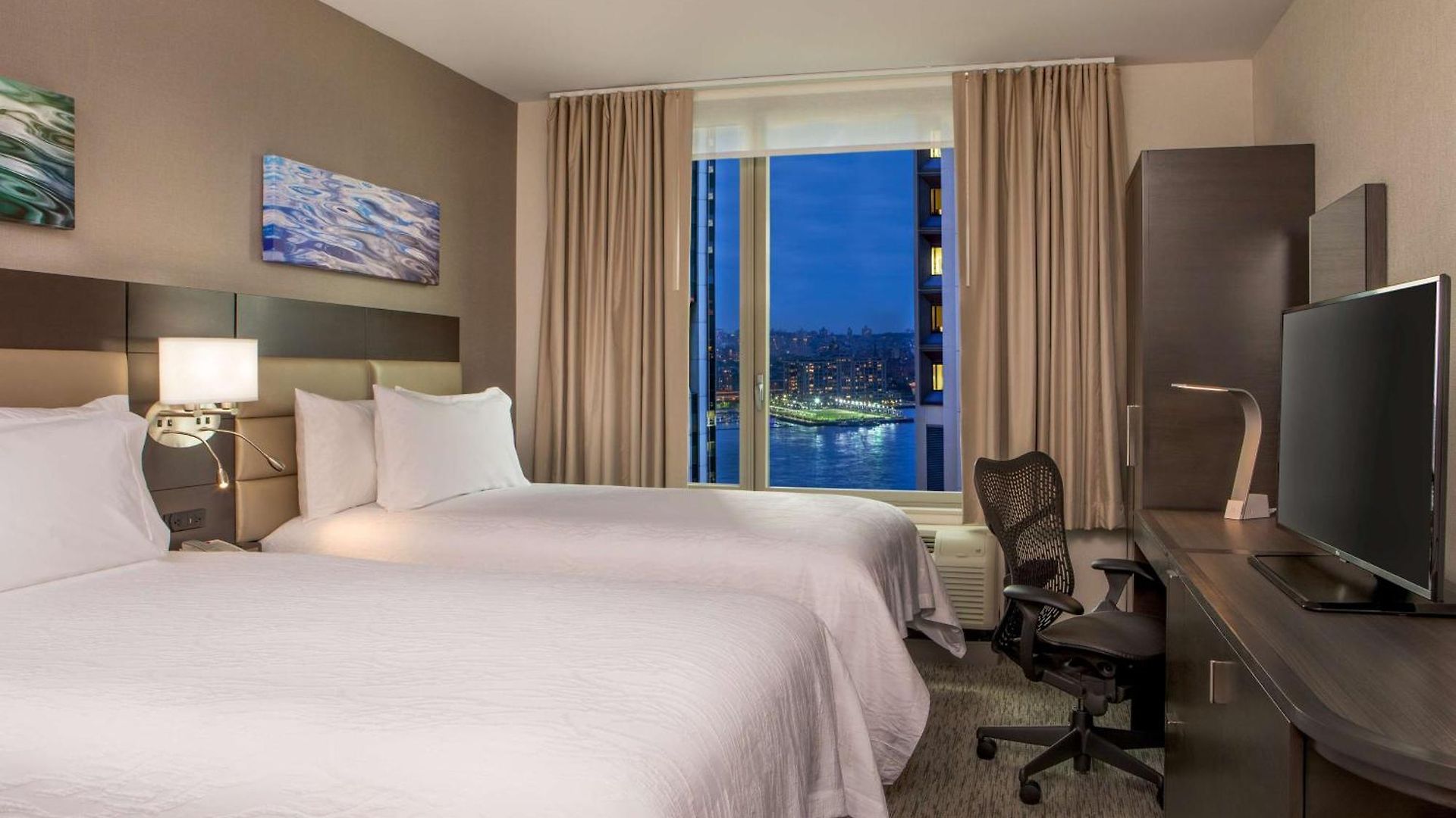 Hilton Garden Nyc Financial Center/manhattan Downtown Hotel 3*