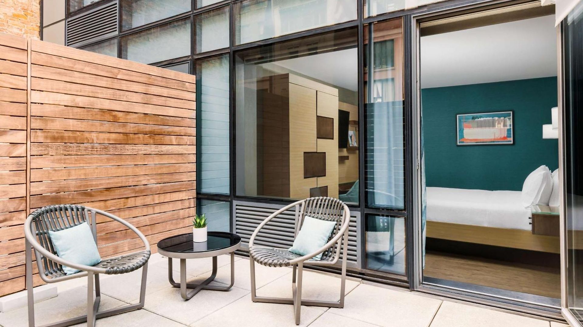 Hilton Garden Times Square North 3* New York