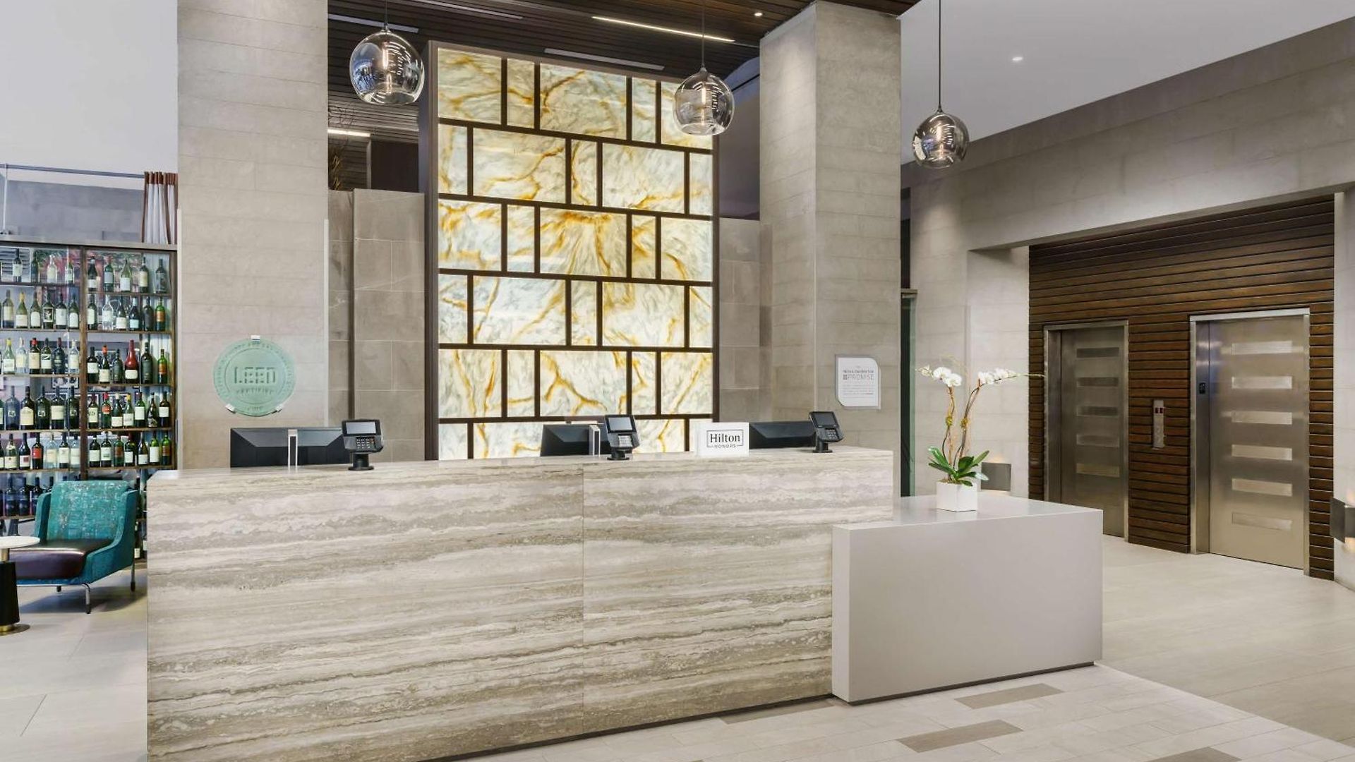 Hilton Garden Times Square North 3*