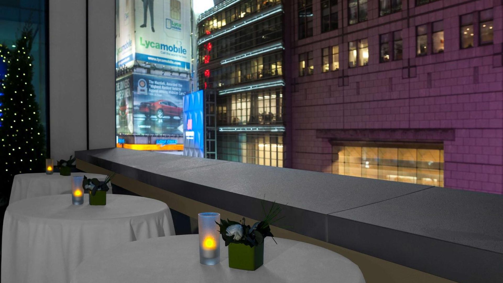 Hotel Hilton Garden - Times Square New York