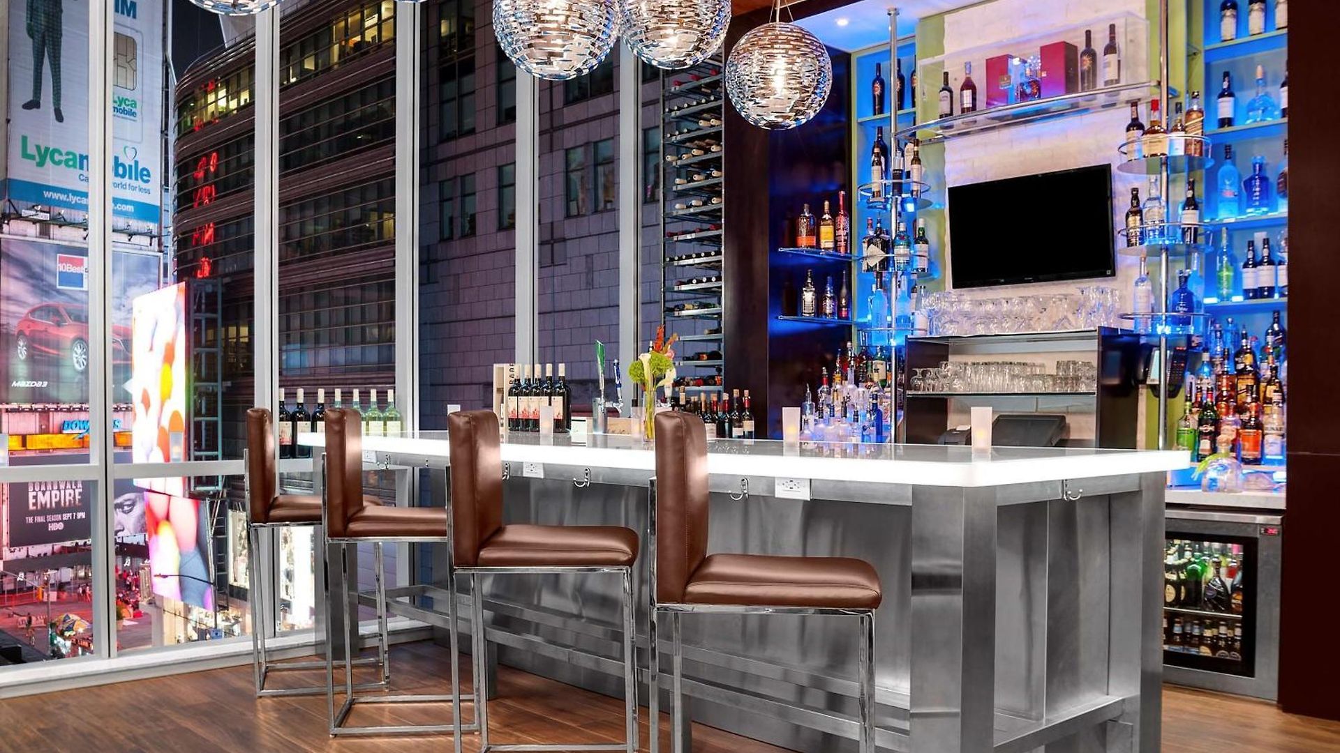 Hilton Garden - Times Square 3*