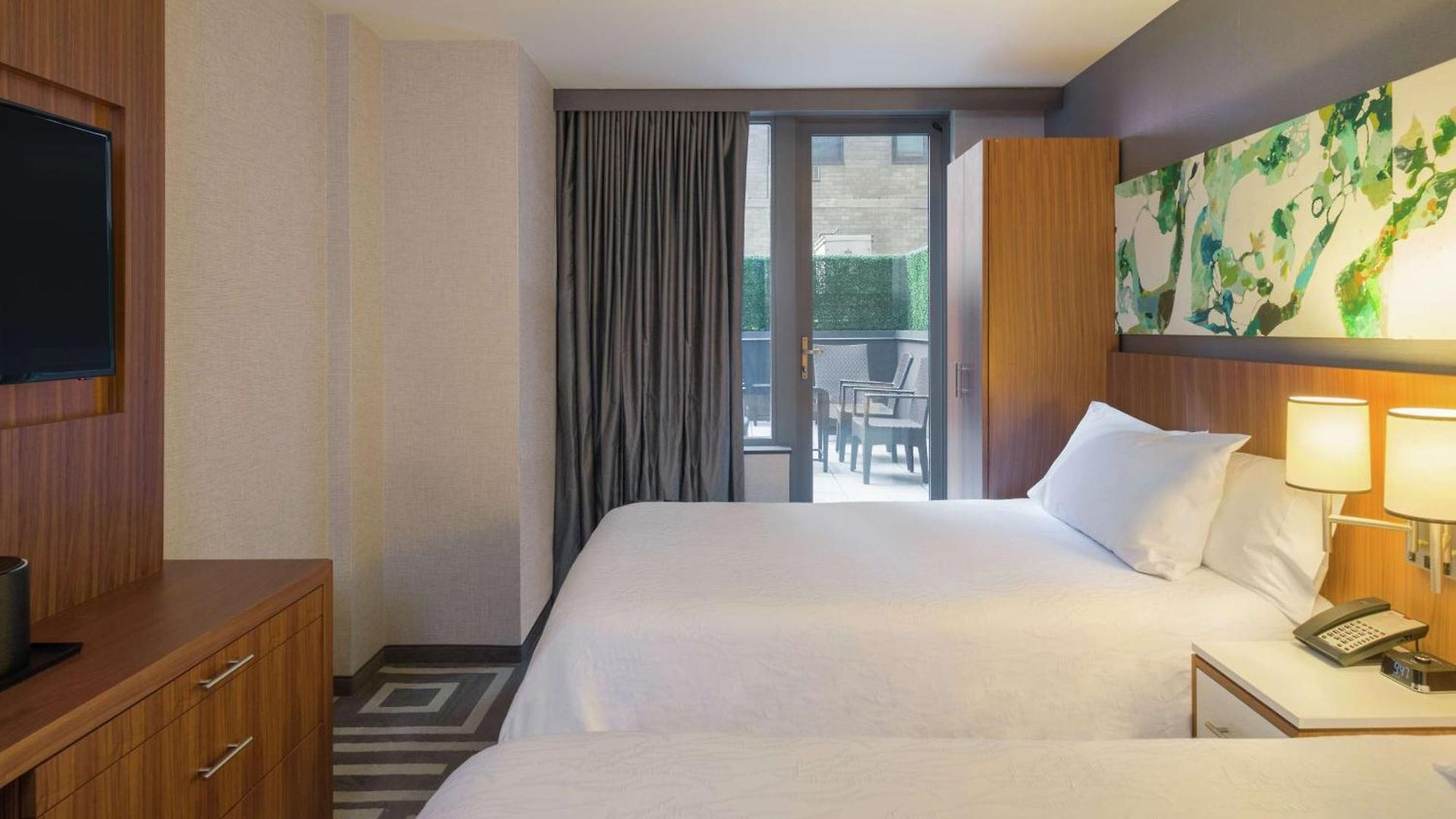 Hilton Garden Park South-midtown West Hotel 3*